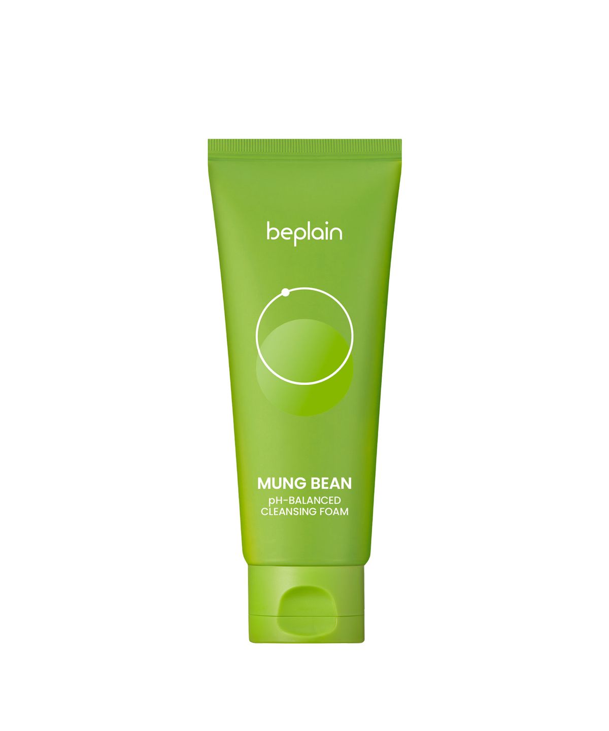 비플레인(BEPLAIN) [대용량]녹두 약산성 클렌징폼 160ml