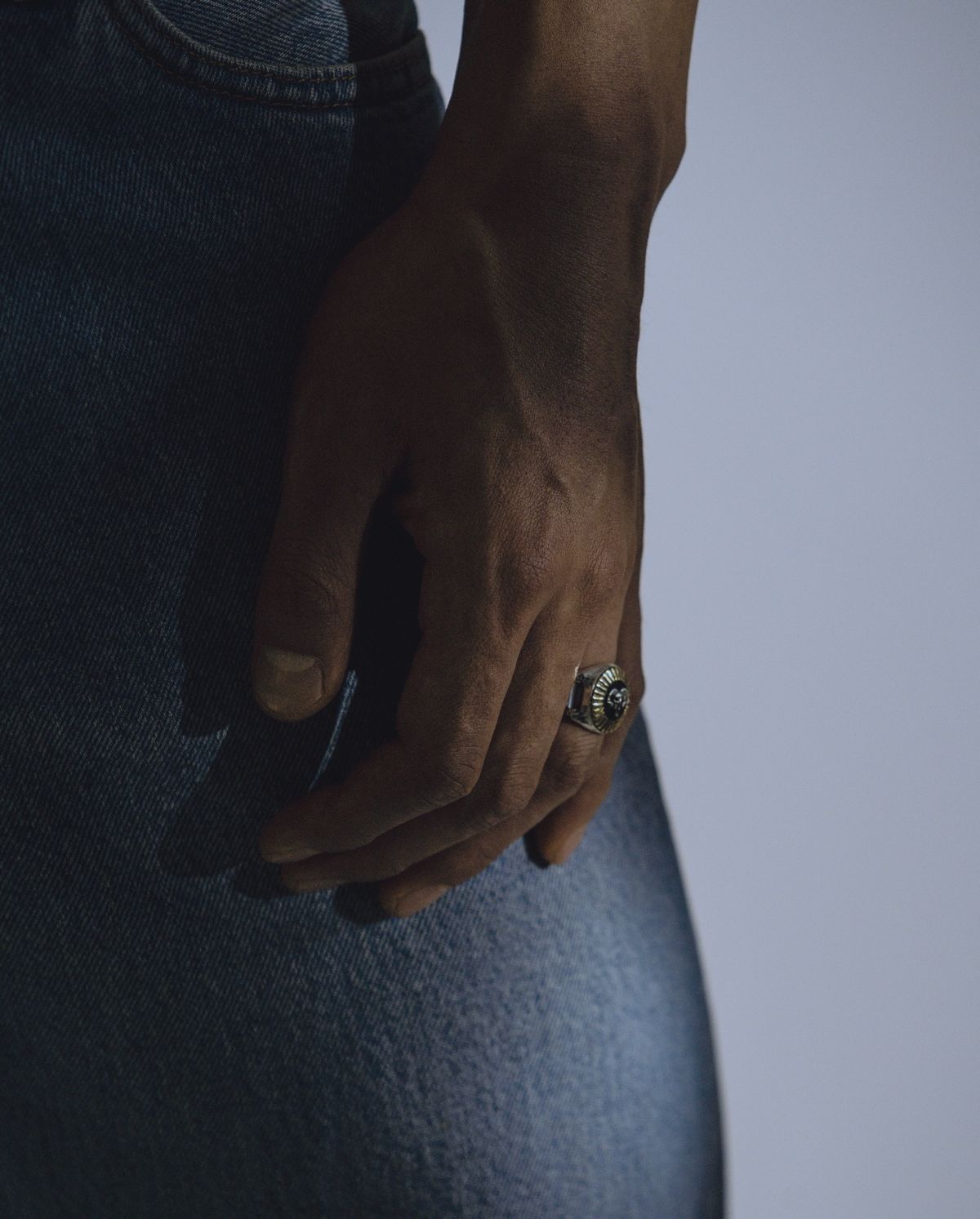 스팅925(STING925) Sting Rolex Ring