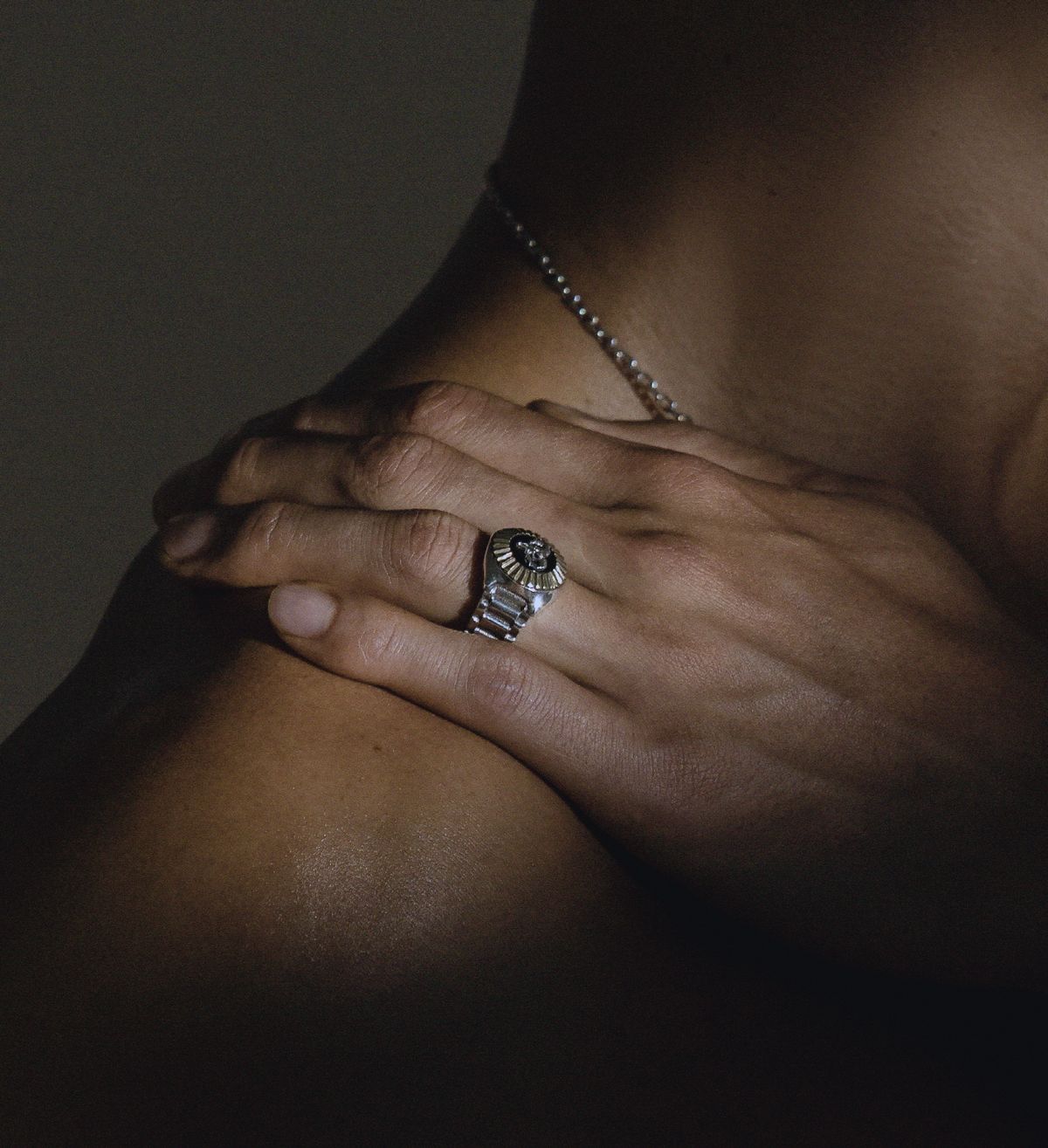 스팅925(STING925) Sting Rolex Ring
