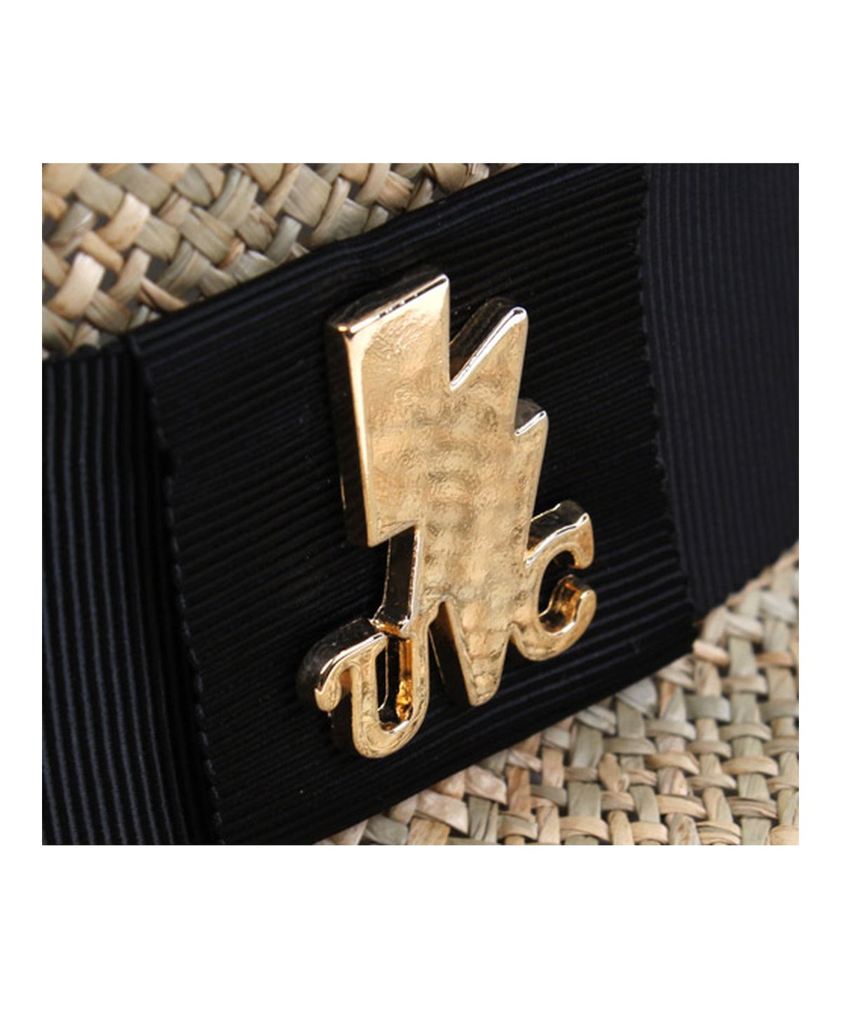 유니버셜 케미스트리(UNIVERSAL CHEMISTRY) Bau Flat Long Panama Hat GD 파나마햇