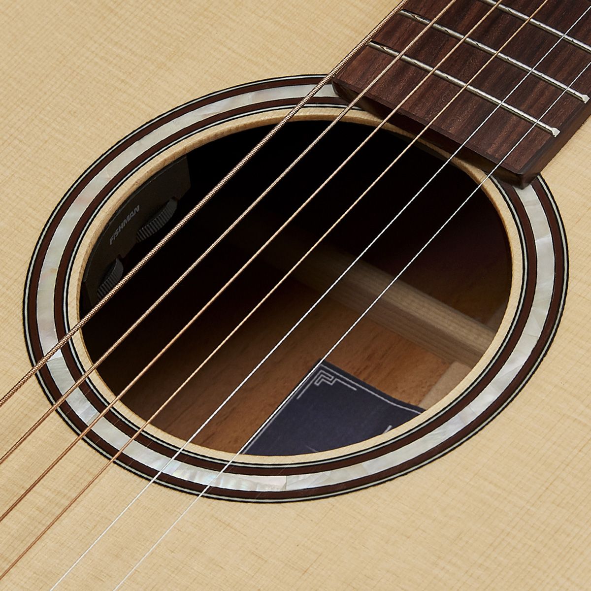 헥스기타(HEXGUITARS) 어쿠스틱기타 QUEEN 시리즈 GA500CE 올솔리드