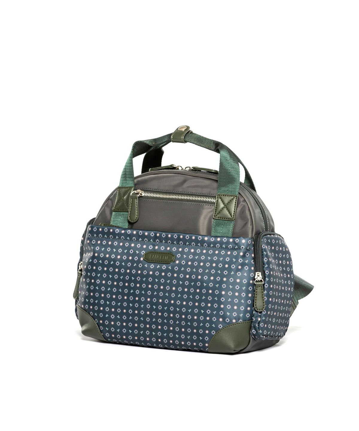 란체티(LANCETTI) 알레시 백팩 LB-1202513 KHAKI