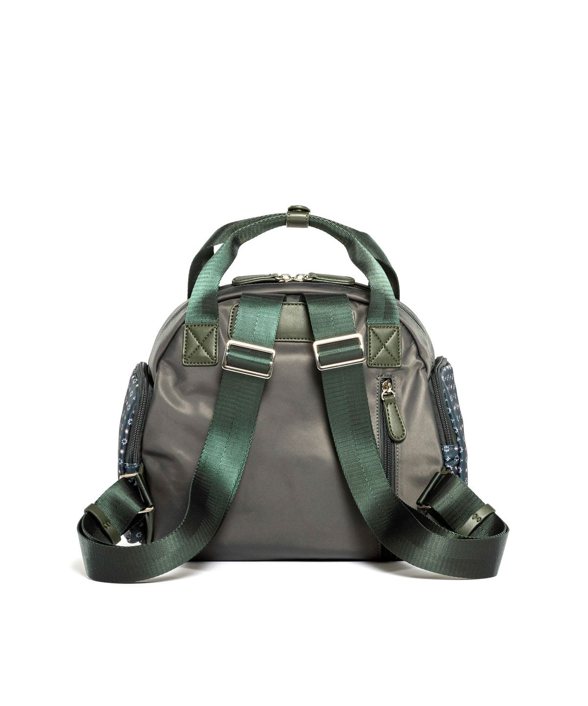 란체티(LANCETTI) 알레시 백팩 LB-1202513 KHAKI