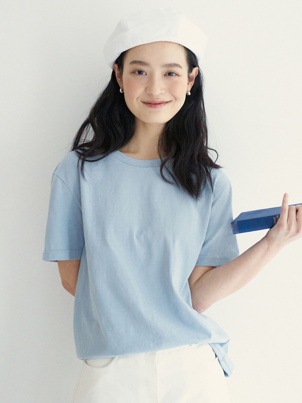 라티젠(LARTIGENT) 19SS OVERSIZED S TEE(5color)