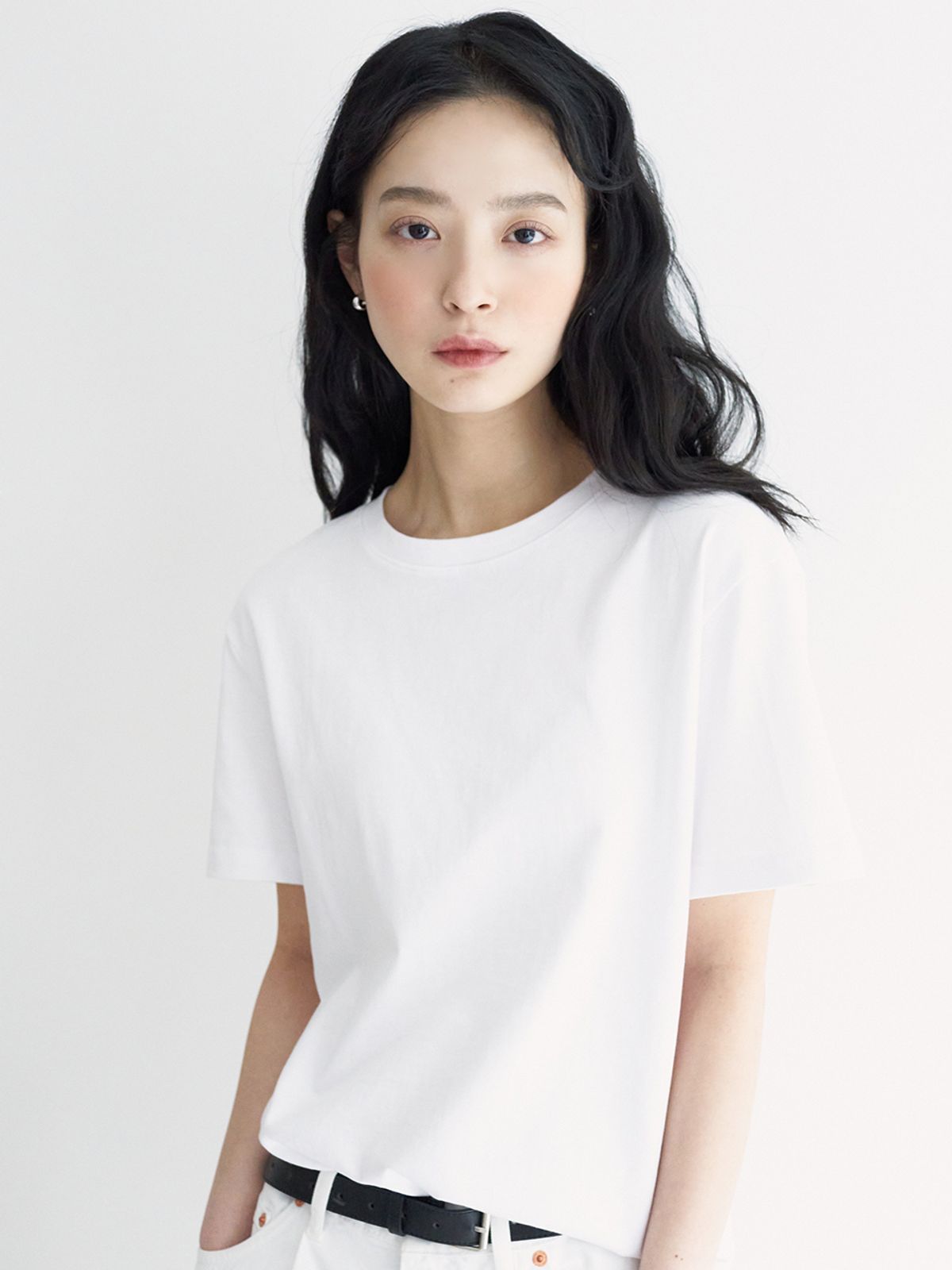라티젠(LARTIGENT) 19SS OVERSIZED S TEE(5color)