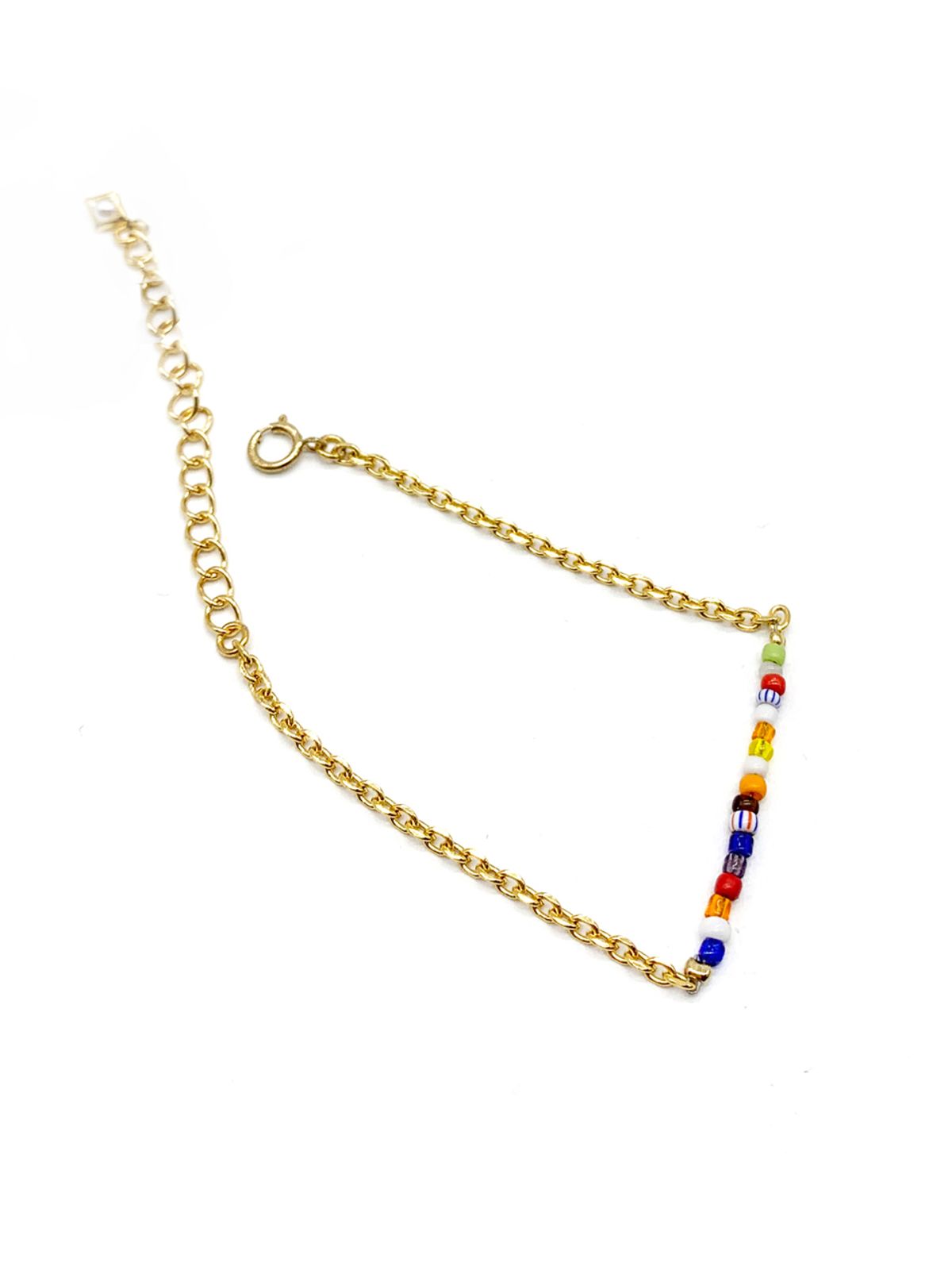 오키디루포(OCCHI DI LUPO) Chebbi African bracelet