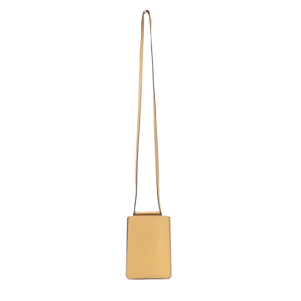 케네스영(KENNETH YOUNG) Del mar Micro Bag - Honey gold