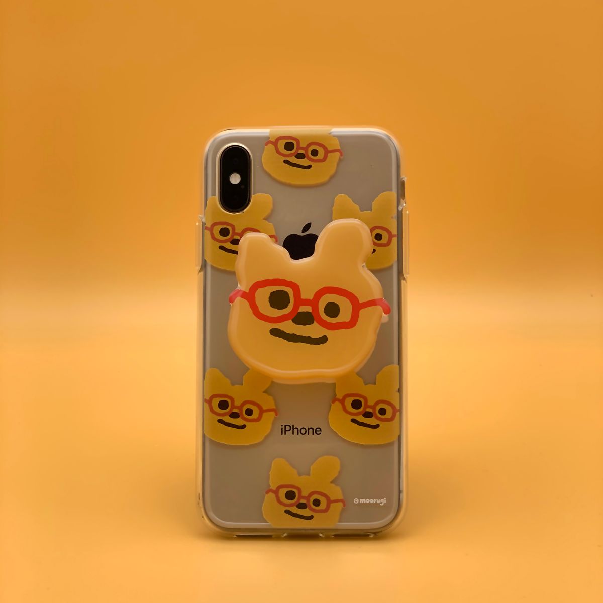 무룩이(MOORUGI) 안경 무룩이 스마트톡