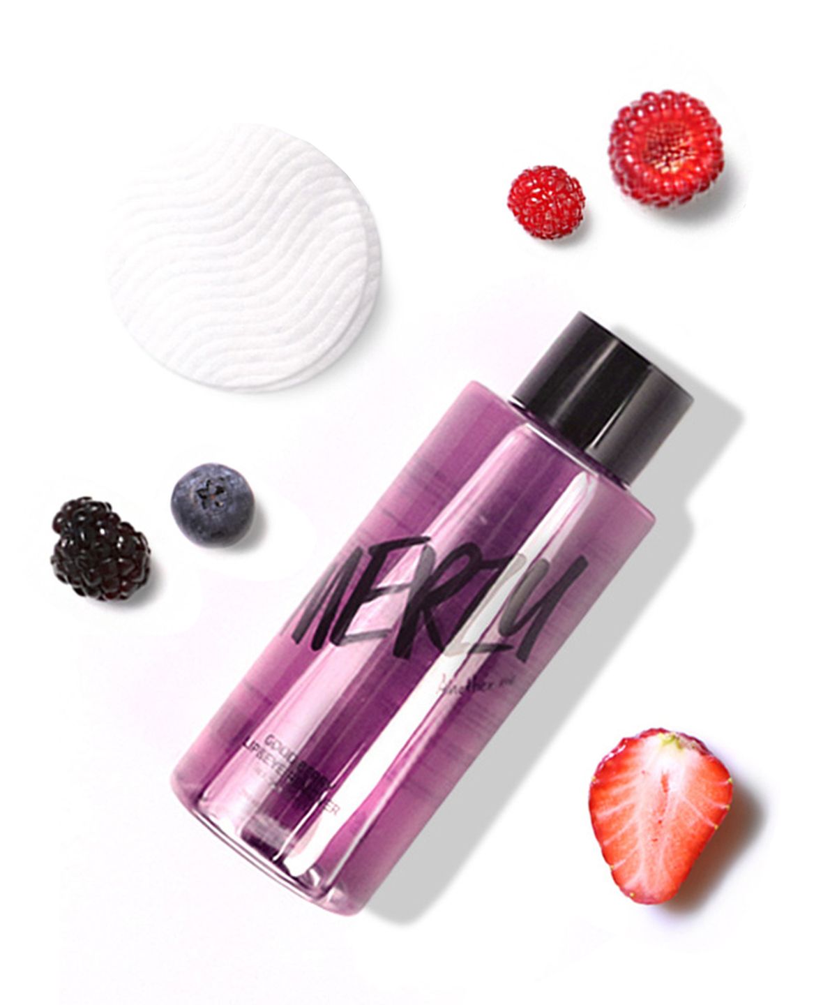 머지(MERZY) [세트] 굿 베리 립앤아이 리무버 210ml(2개)