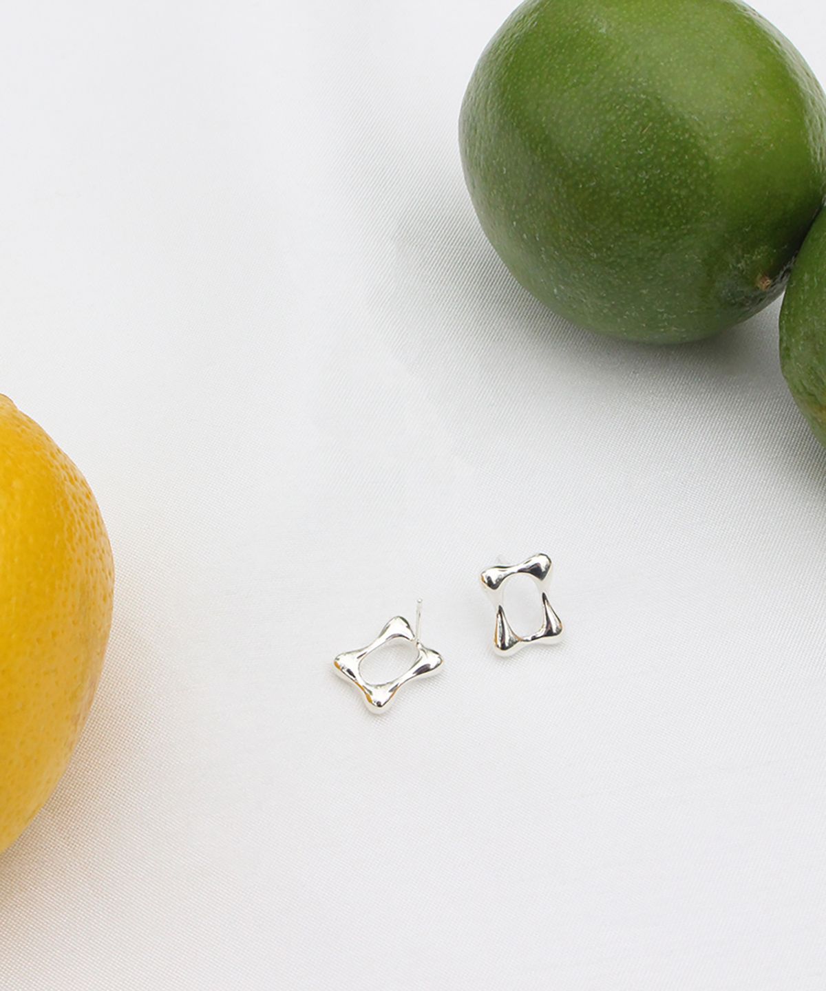 메이딘리(MADIN'LY) Miroir earring