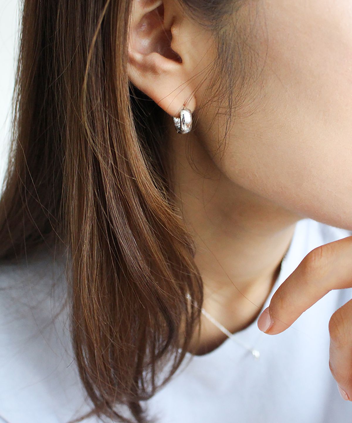 메이딘리(MADIN'LY) Base O earring