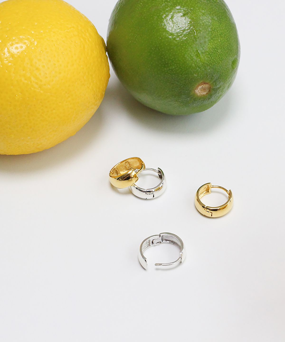 메이딘리(MADIN'LY) Base O earring