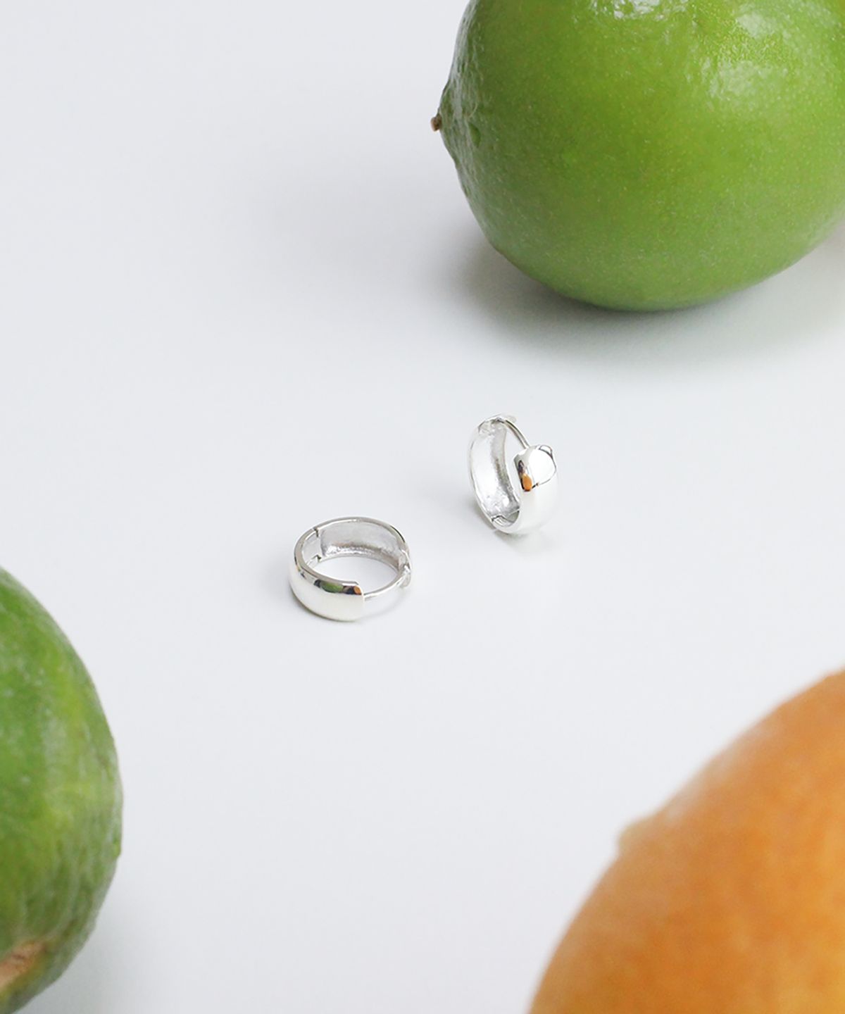 메이딘리(MADIN'LY) Base O earring