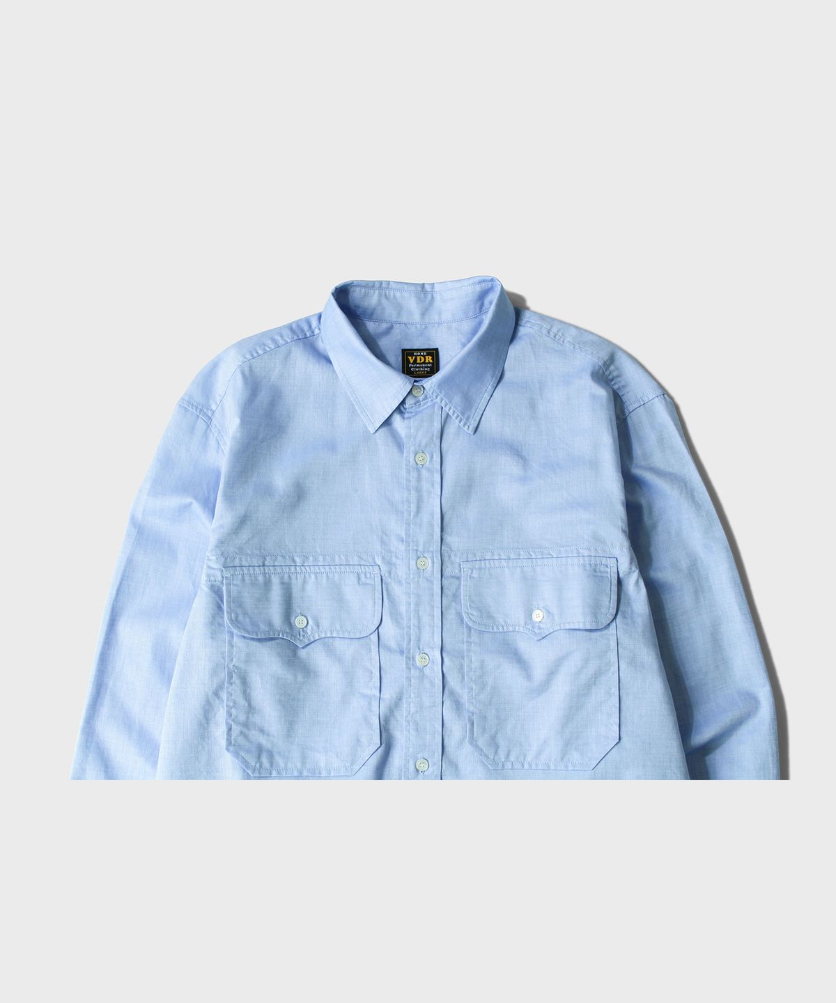 비디알(VDR) All SEASON 2POCKET SHIRTS [Serenity]