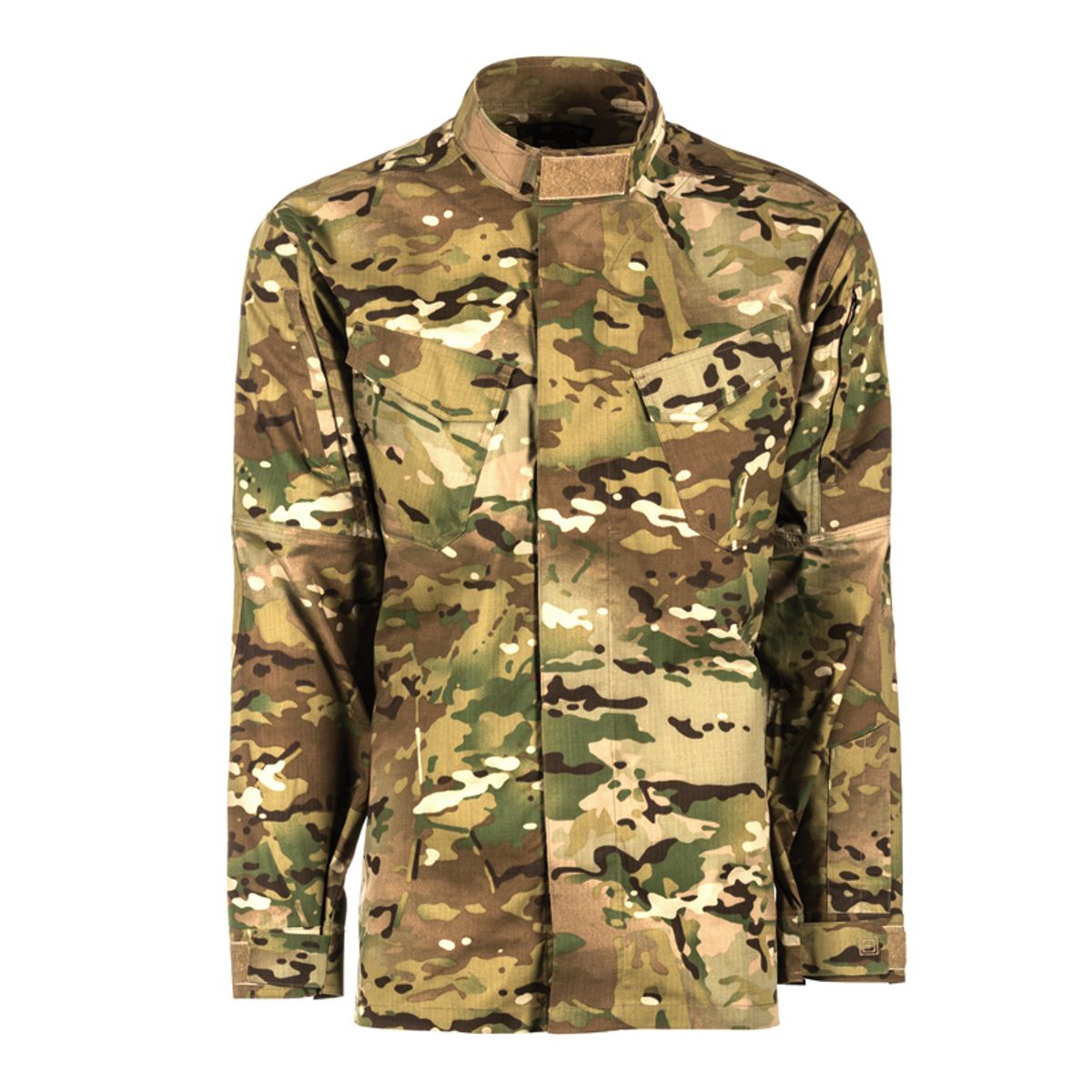 5.11택티컬(5.11 TACTICAL) 스트라이크 TDU 롱 슬리브 셔츠 (멀티캠)