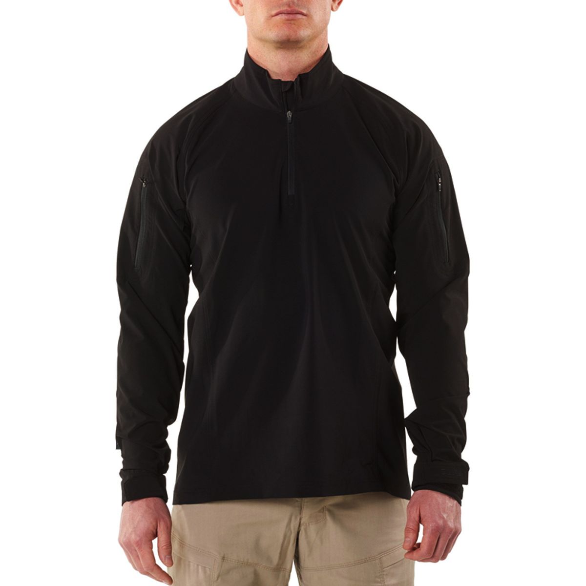 5.11택티컬(5.11 TACTICAL) 라피드 OPS 셔츠 (블랙)