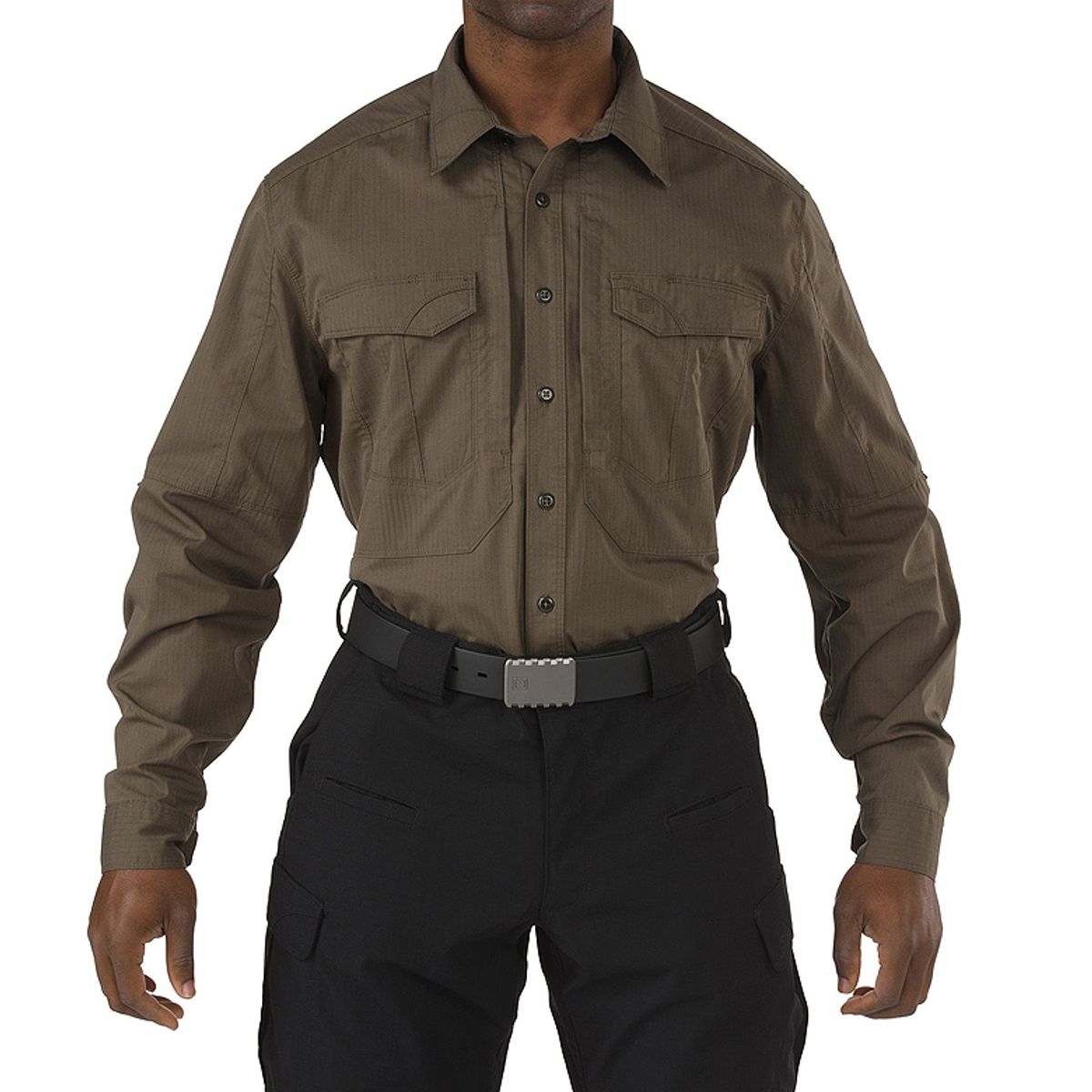 5.11택티컬(5.11 TACTICAL) 스트라이크 긴팔 셔츠 (툰드라)