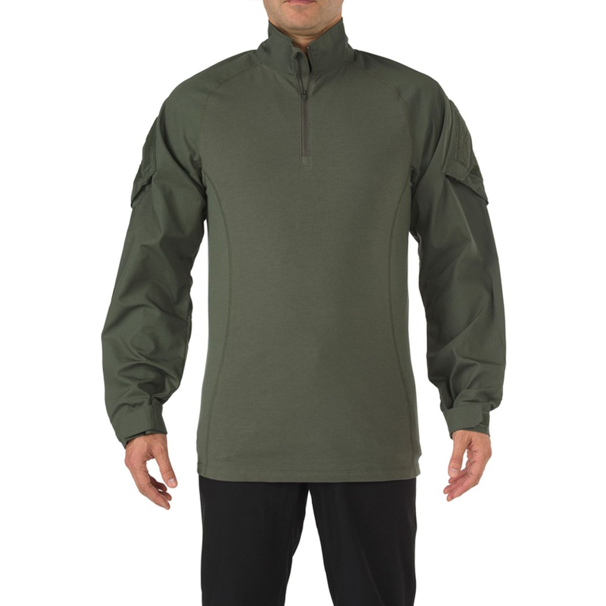 5.11택티컬(5.11 TACTICAL) 라피드 어썰트 셔츠 (TDU 그린)