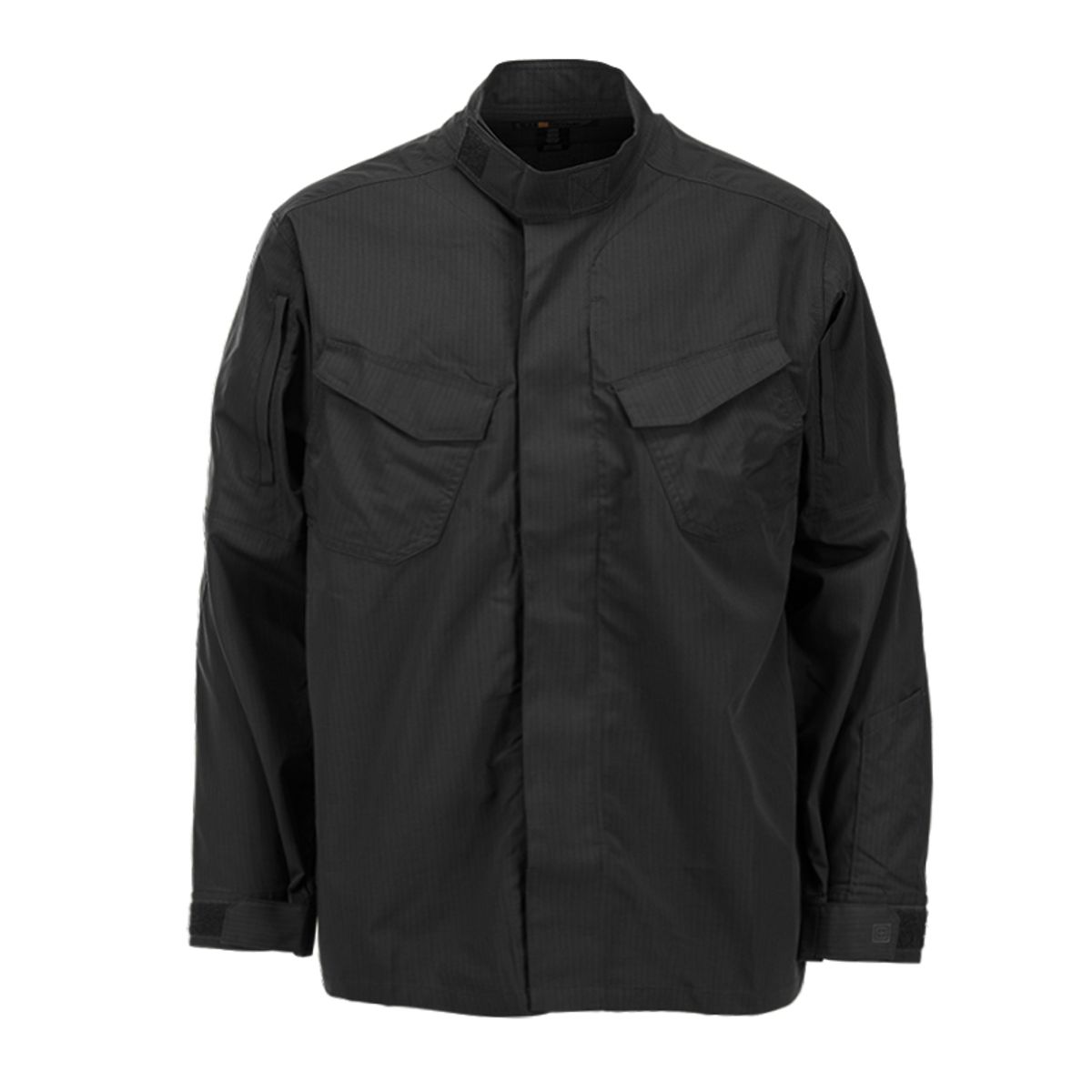 5.11택티컬(5.11 TACTICAL) 스트라이크 TDU 롱 슬리브 셔츠 (블랙)