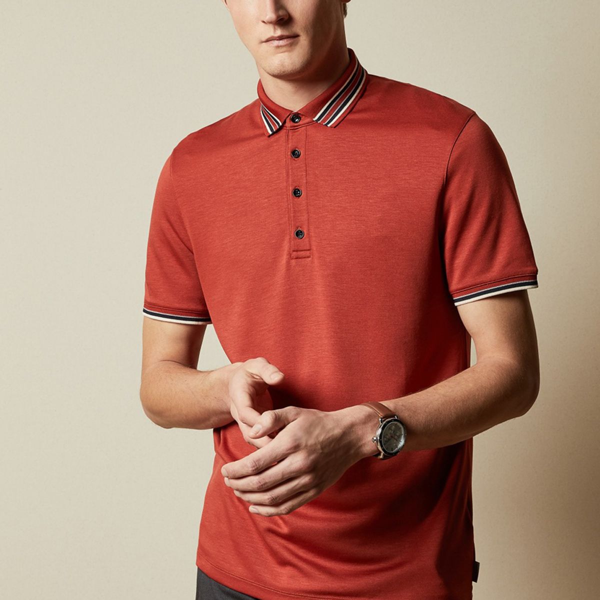 테드 베이커(TED BAKER) 남성용 시계 BKPMGS002 MAGRIT