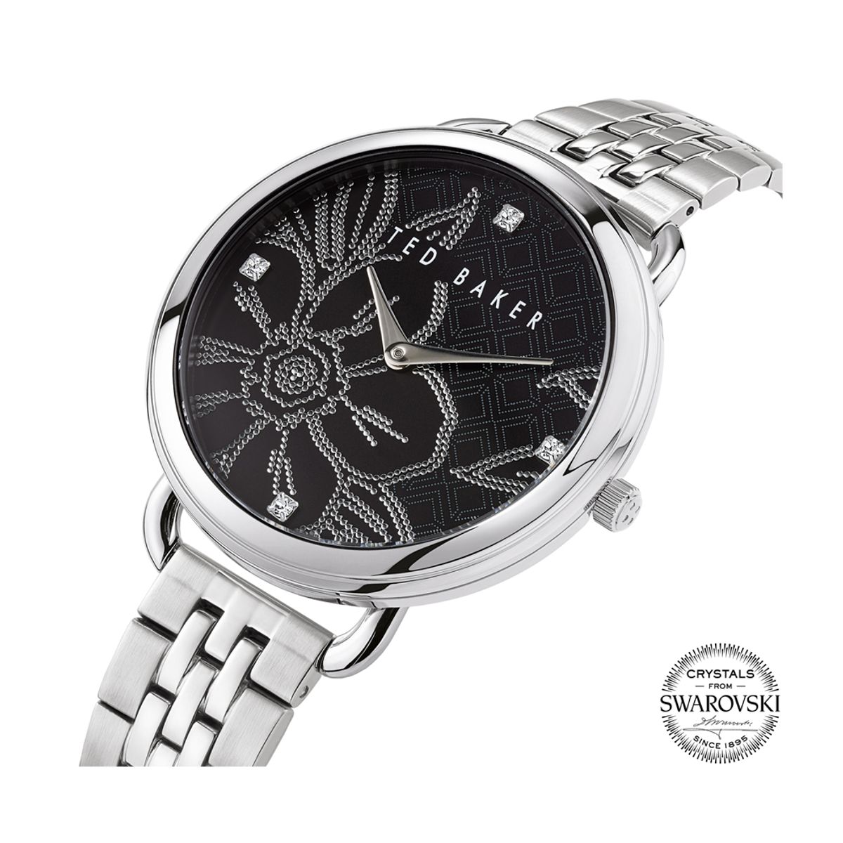 테드 베이커(TED BAKER) 여성용 시계 BKPHTS008 스와로브스키 HETTTIE