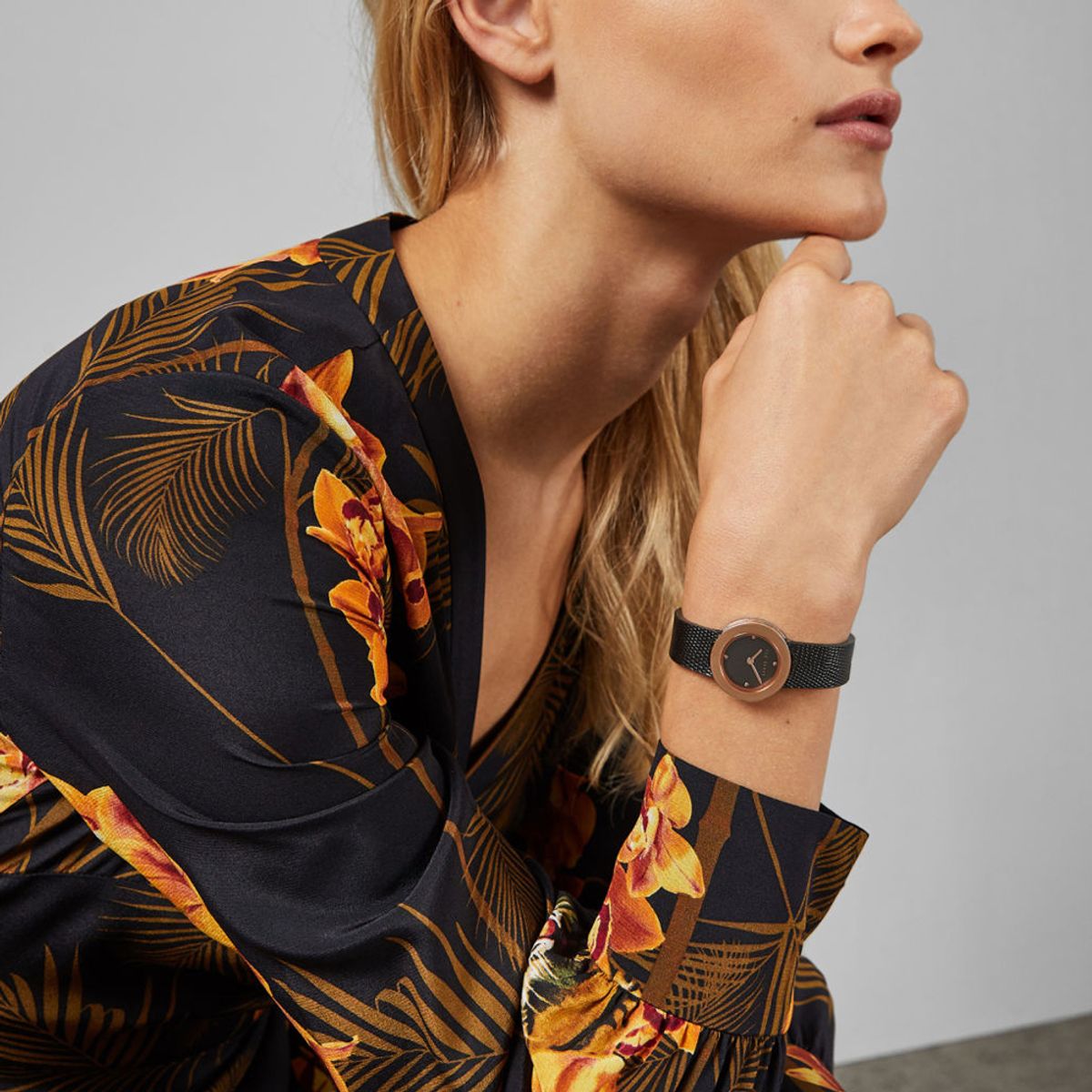 테드 베이커(TED BAKER) 여성용 시계 BKPSEF901 SEERENA
