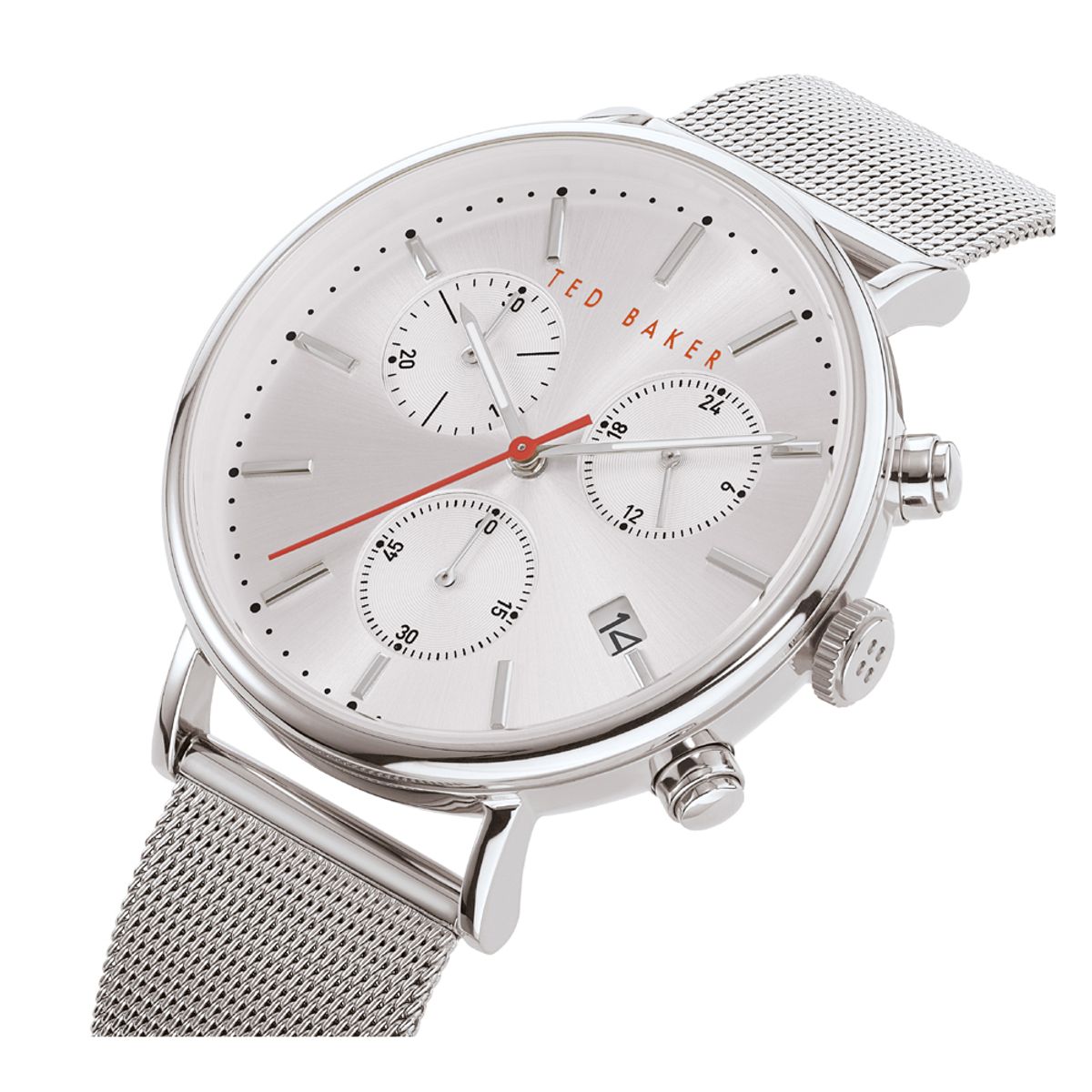 테드 베이커(TED BAKER) 남성용 시계 BKPMMF901 MIMOSAA CHRONOGRAPH
