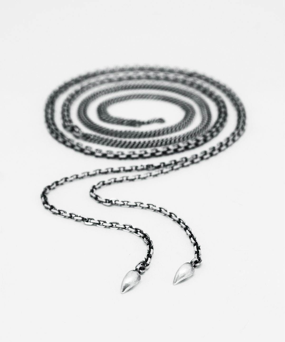 갓제이크(GODJAKE) [CHOO the pendulum] NECKLACE