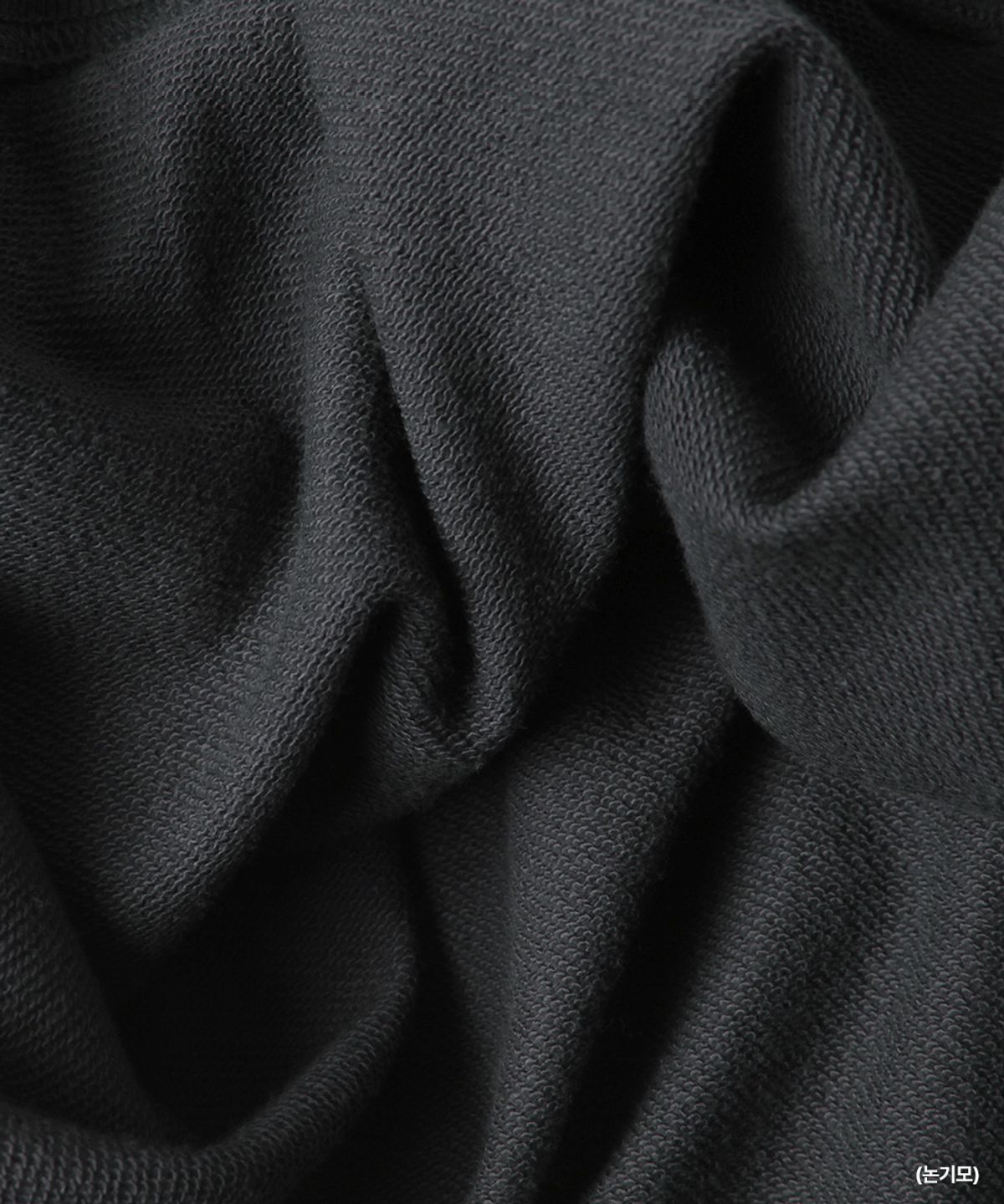 마하그리드(MAHAGRID) THIRD LOGO HOODIE CHARCOAL(MG2BSMM430A)