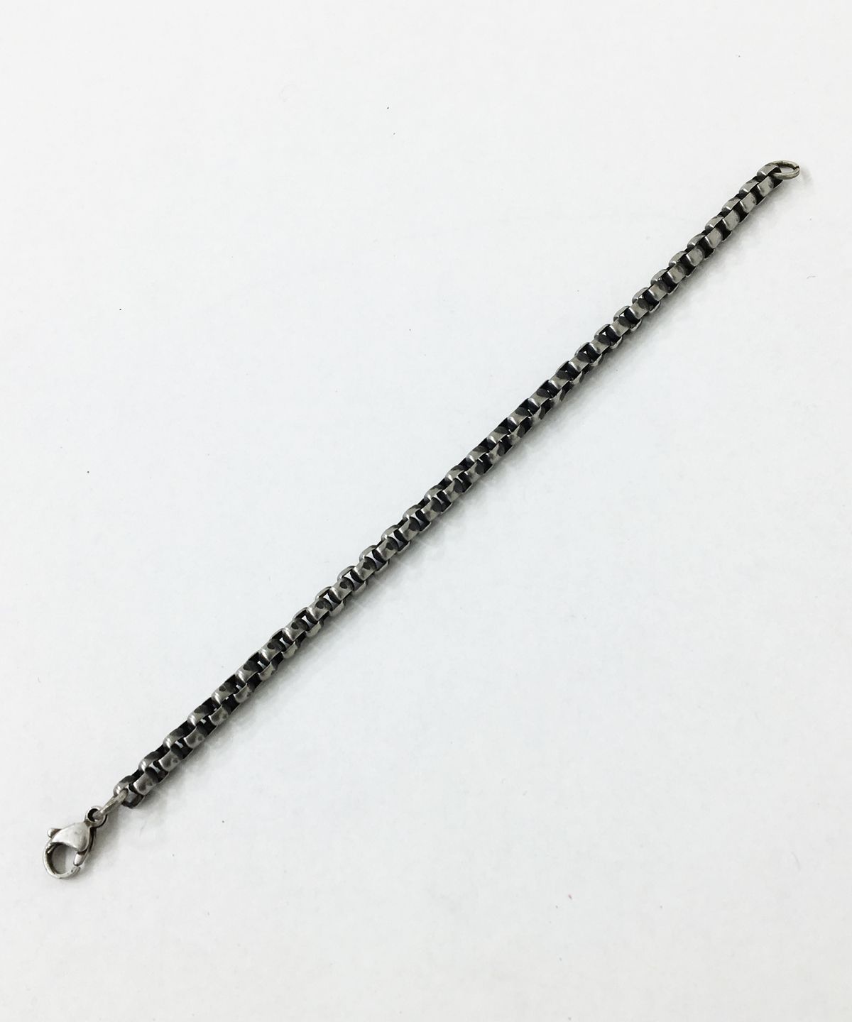 섹스토(SEXTO) [팔찌][써지컬스틸][유화작]OO 5MM Bracelet