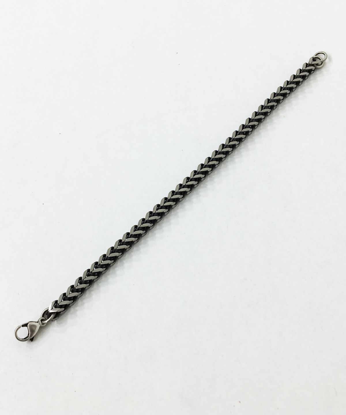 섹스토(SEXTO) [팔찌][써지컬스틸][유화작]WW 5MM Bracelet