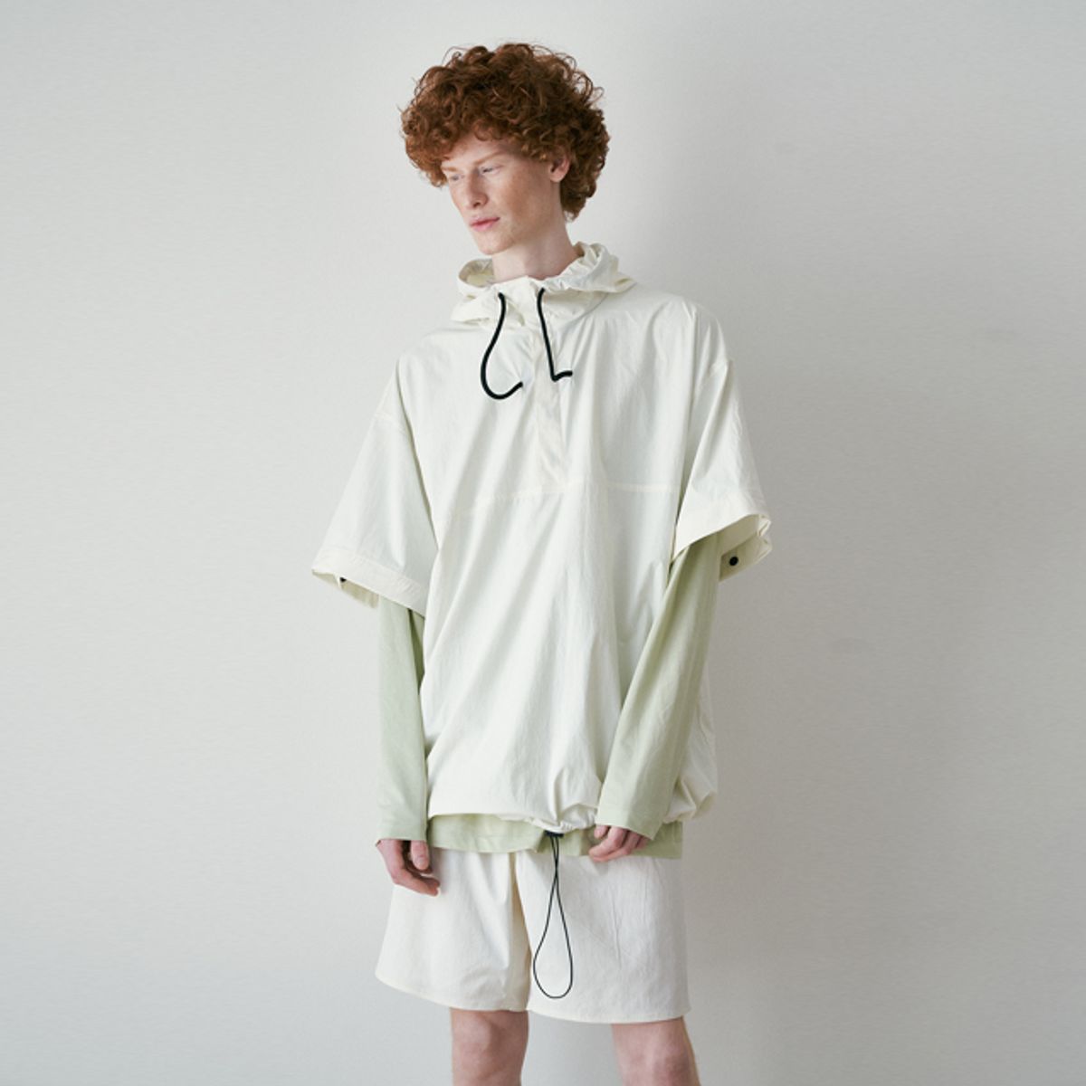 르브아시스(REVOIRSIS) RVIS convert anorak