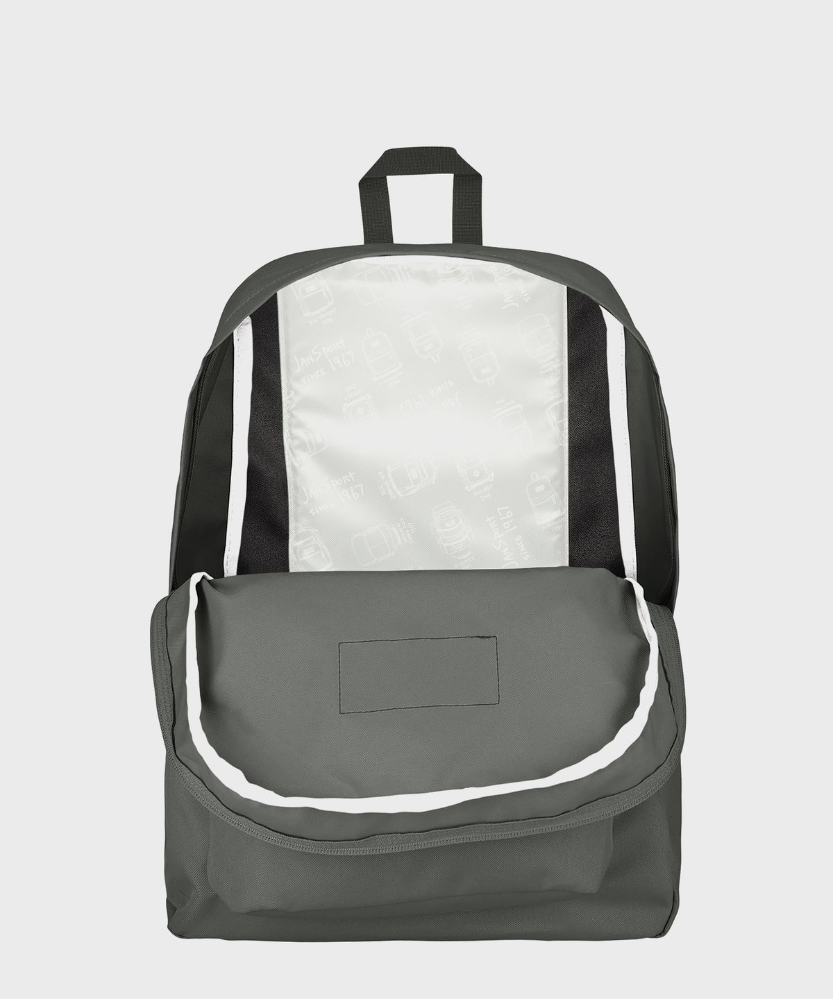 잔스포츠(JANSPORT) 슈퍼브레이크 GRAPHITE GREY