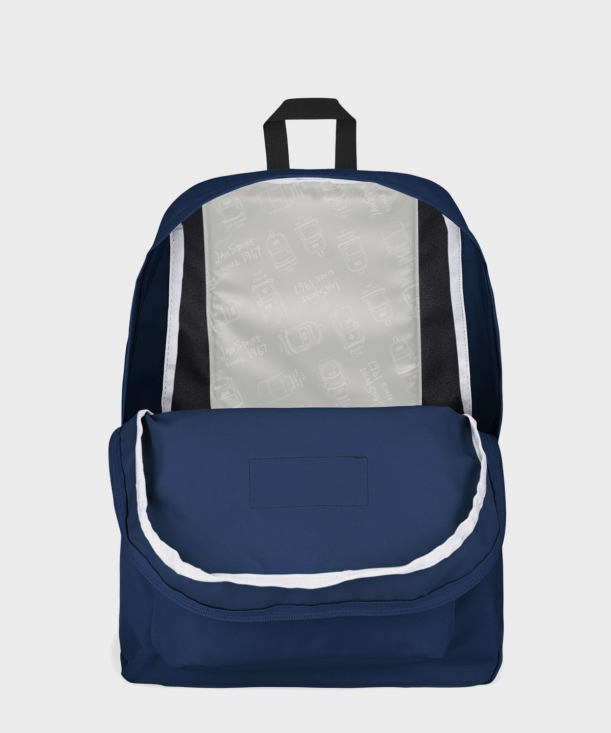 잔스포츠(JANSPORT) 슈퍼브레이크 NAVY