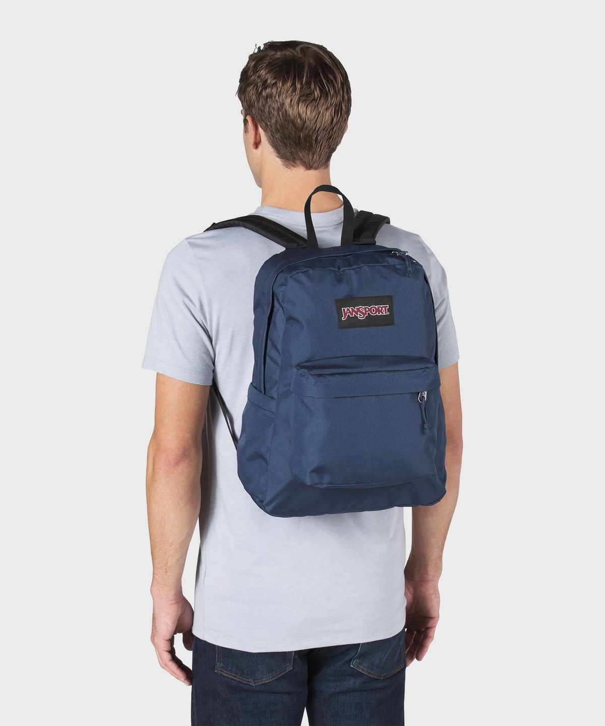 잔스포츠(JANSPORT) 슈퍼브레이크 NAVY