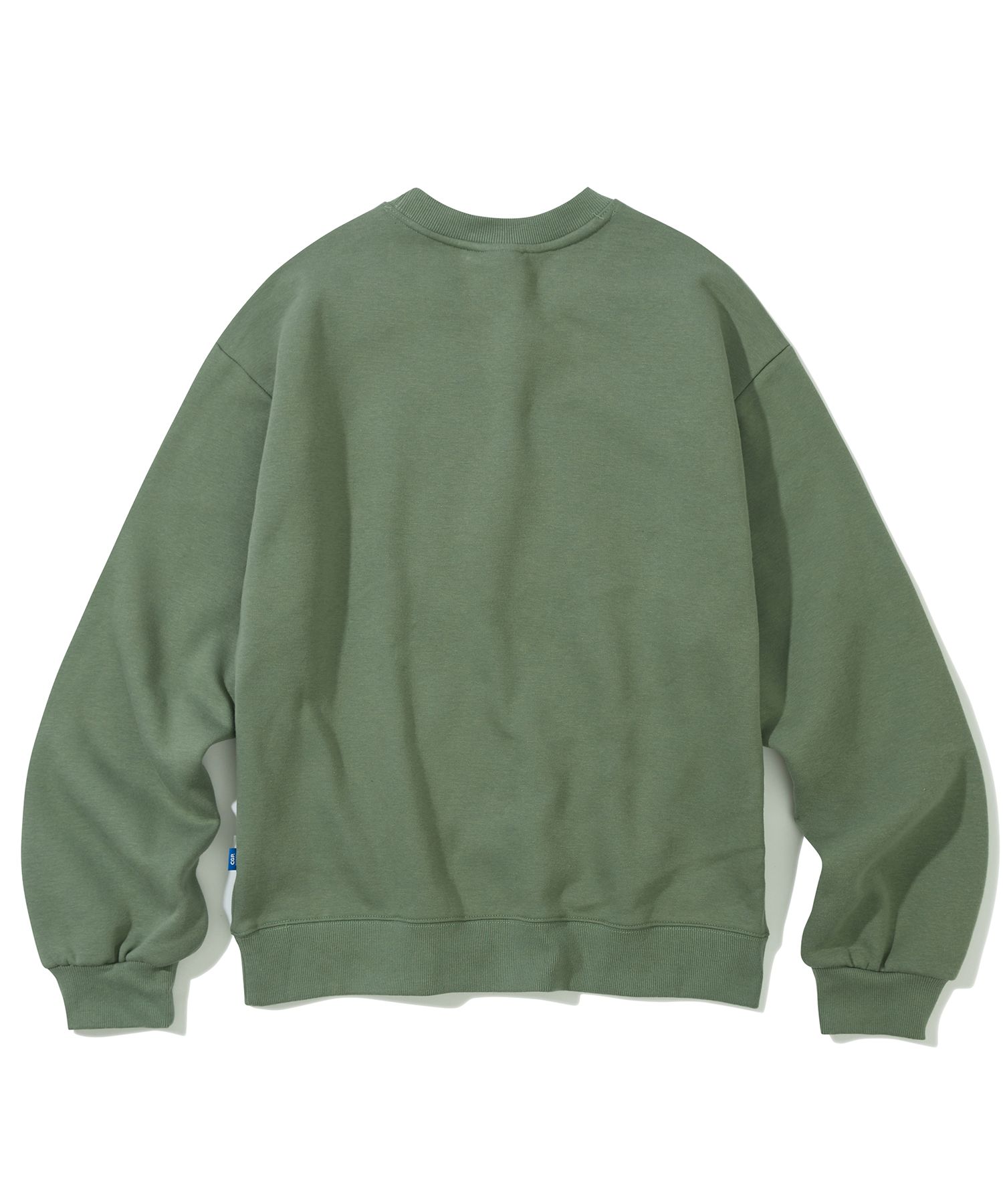MUSINSA | Codegraphy CGP BASIC CREWNECK