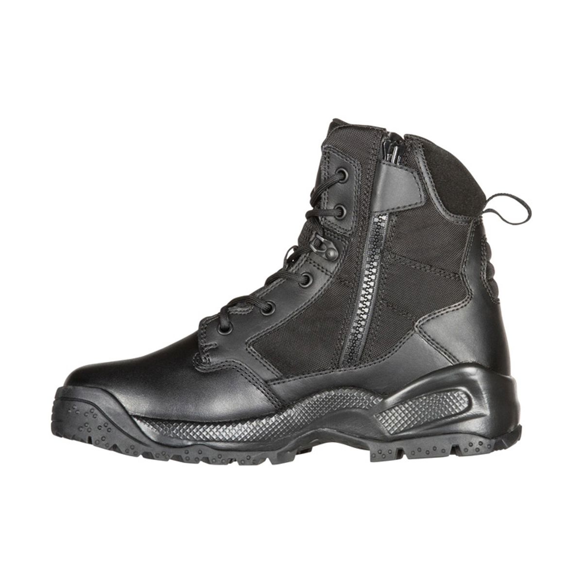 5.11택티컬(5.11 TACTICAL) A.T.A.C 2.0 6인치 사이드 지퍼 부츠 (블랙)