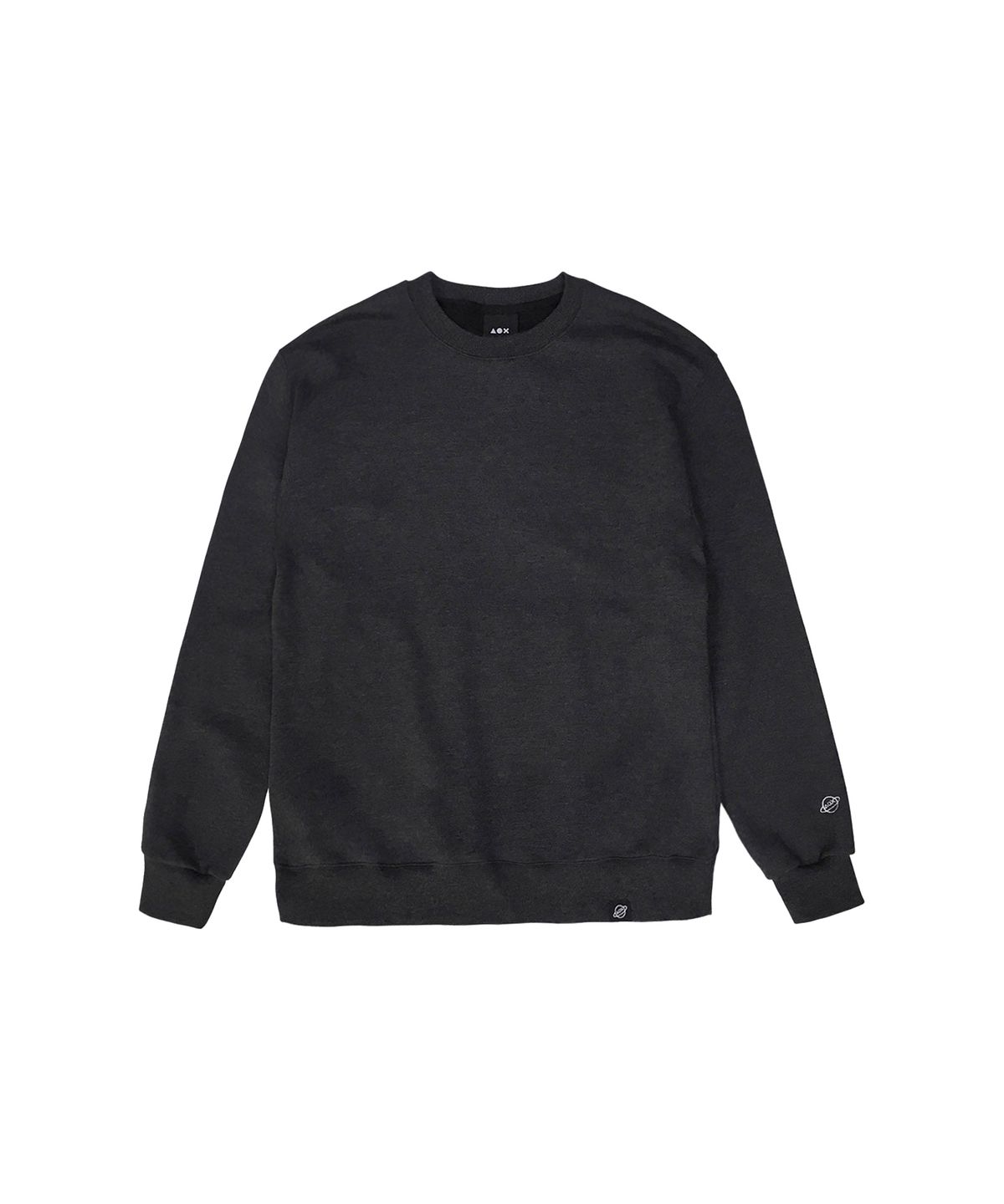 에이오엑스(AOX) Aox sweatshirt(Charcoal)