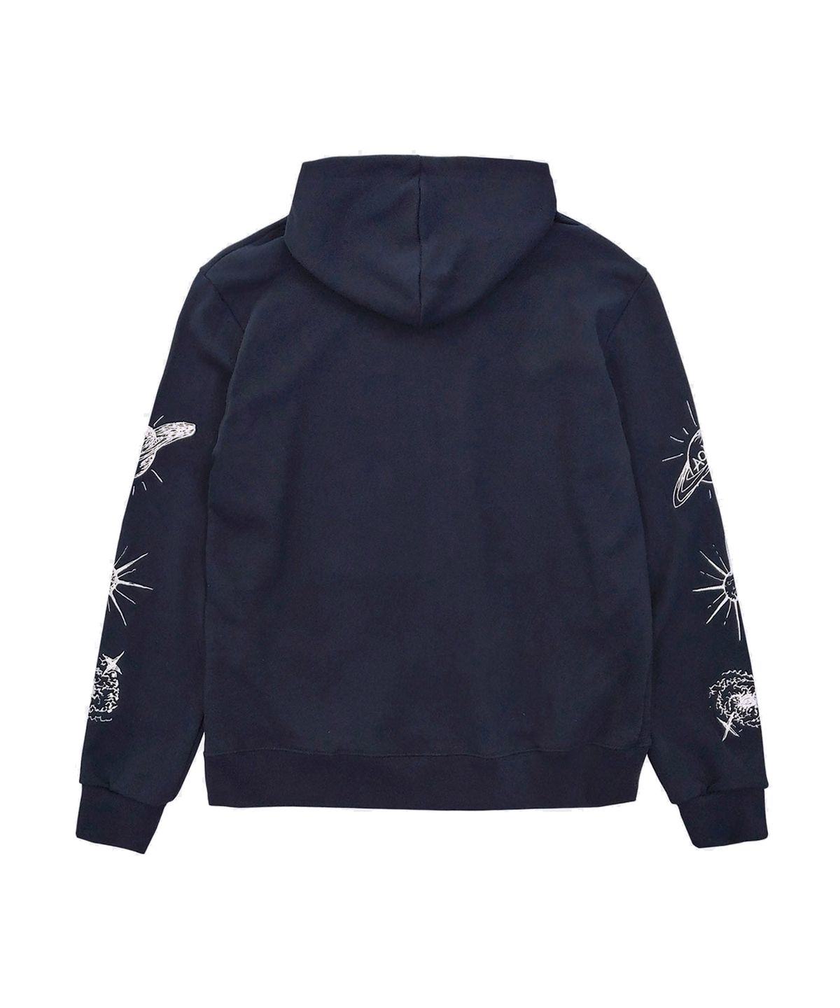 에이오엑스(AOX) Space hoodie zip-up(Navy)