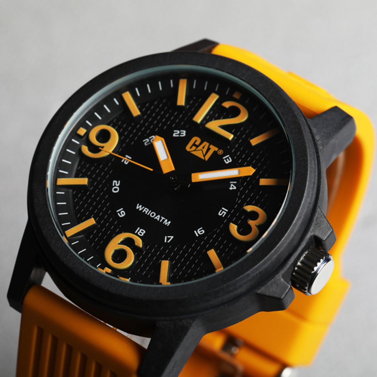 캐터필라(CATERPILLAR) 시계 LF.111.27.137(GROOVY)