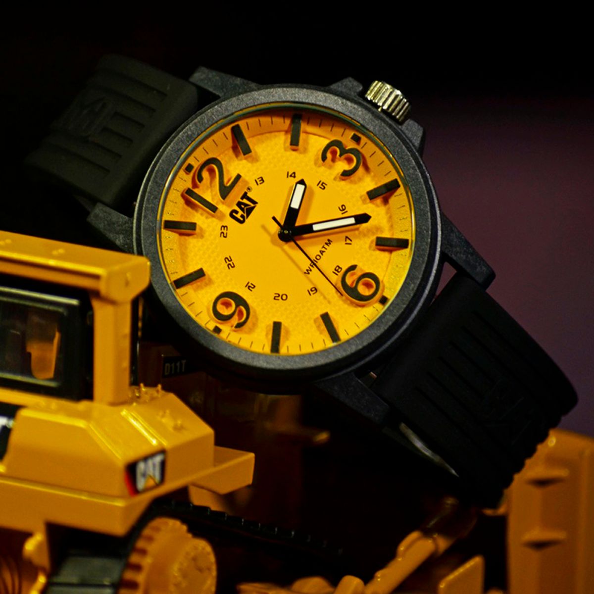캐터필라(CATERPILLAR) 시계 LF.111.21.731(GROOVY)