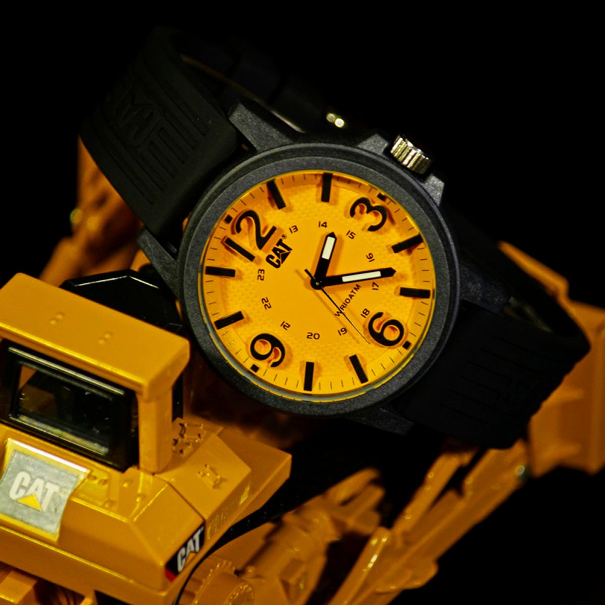 캐터필라(CATERPILLAR) 시계 LF.111.21.731(GROOVY)