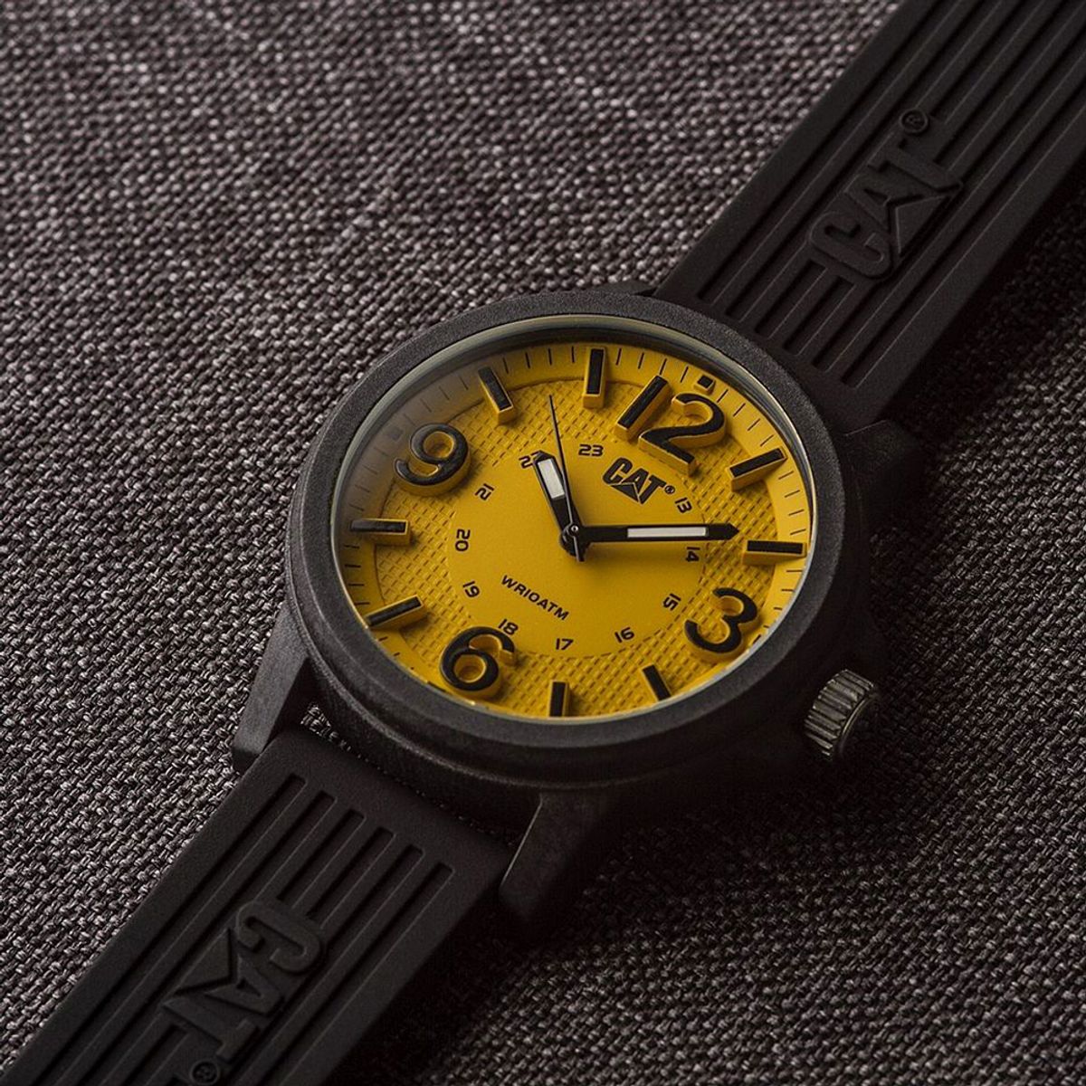 캐터필라(CATERPILLAR) 시계 LF.111.21.731(GROOVY)