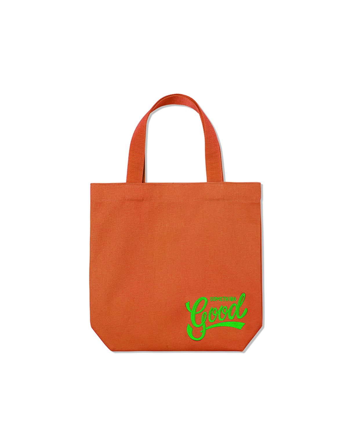 썸띵굿(SOMETHING GOOD) Irvan X SOMETHINGGOOD Ecobag_SMALL