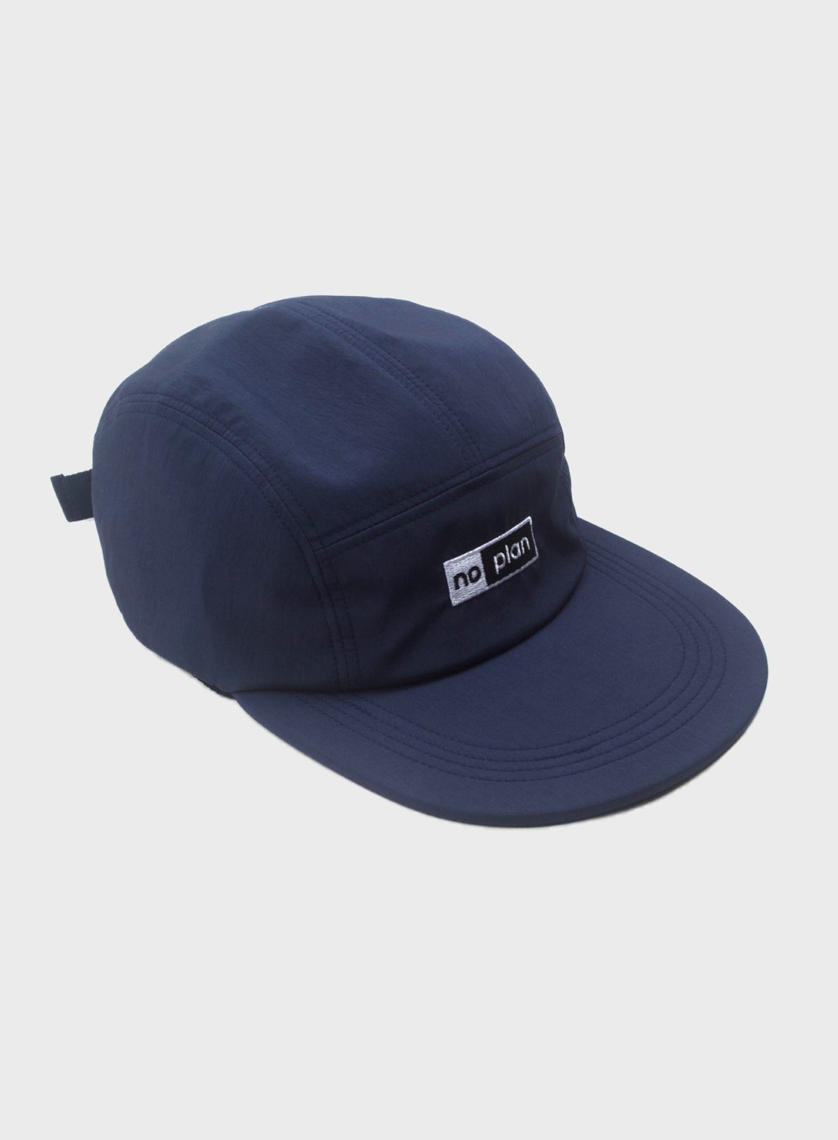 돈애스크마이플랜(DAMP) NO PLAN CAMP CAP 2.0_NAVY