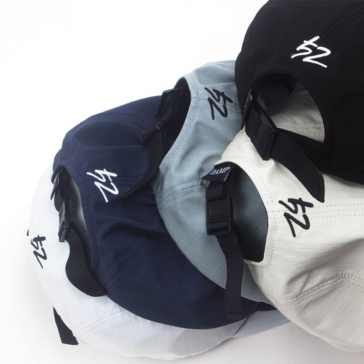 돈애스크마이플랜(DAMP) NO PLAN CAMP CAP 2.0_NAVY