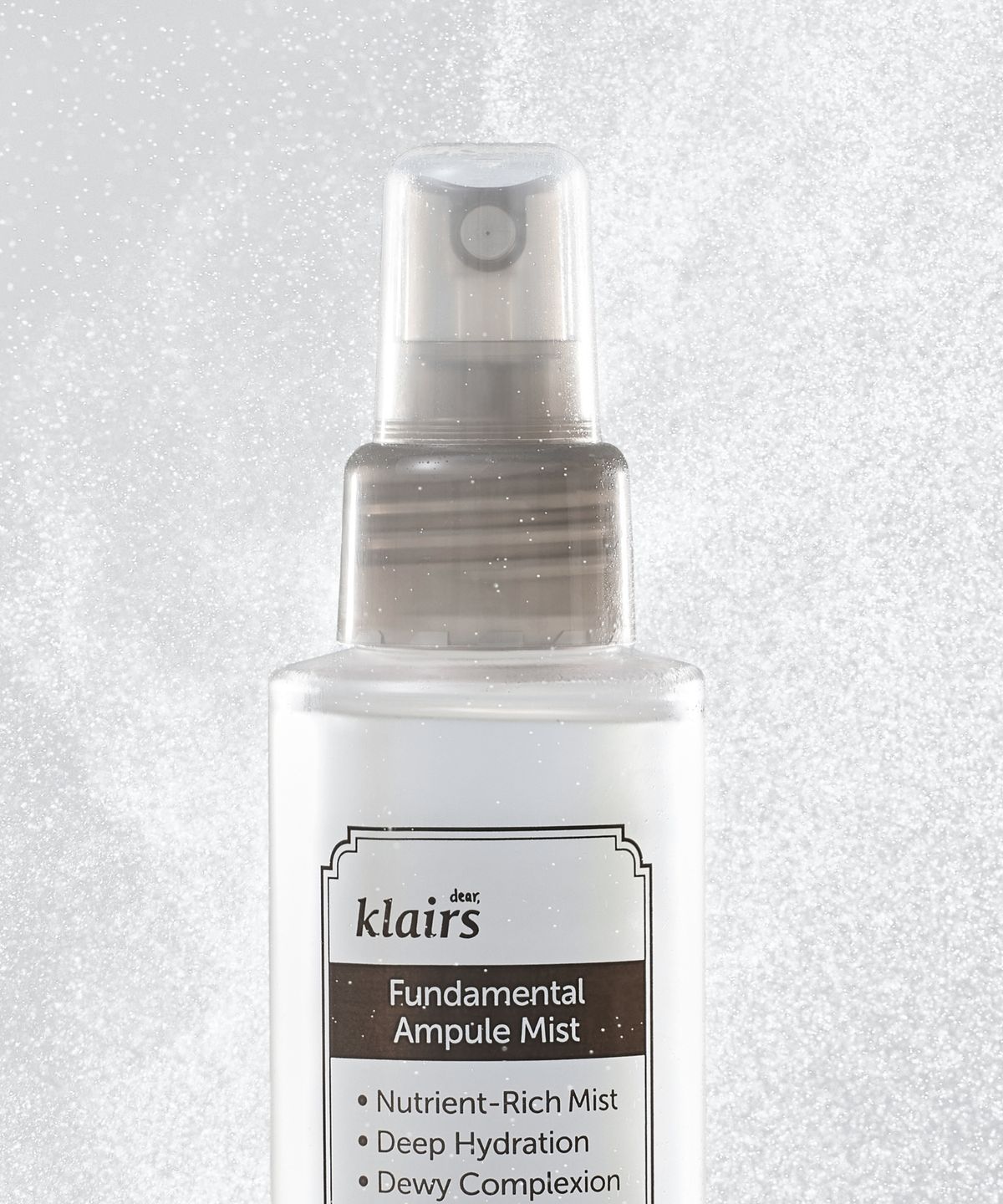클레어스(KLAIRS) 펀더멘탈 앰플 미스트