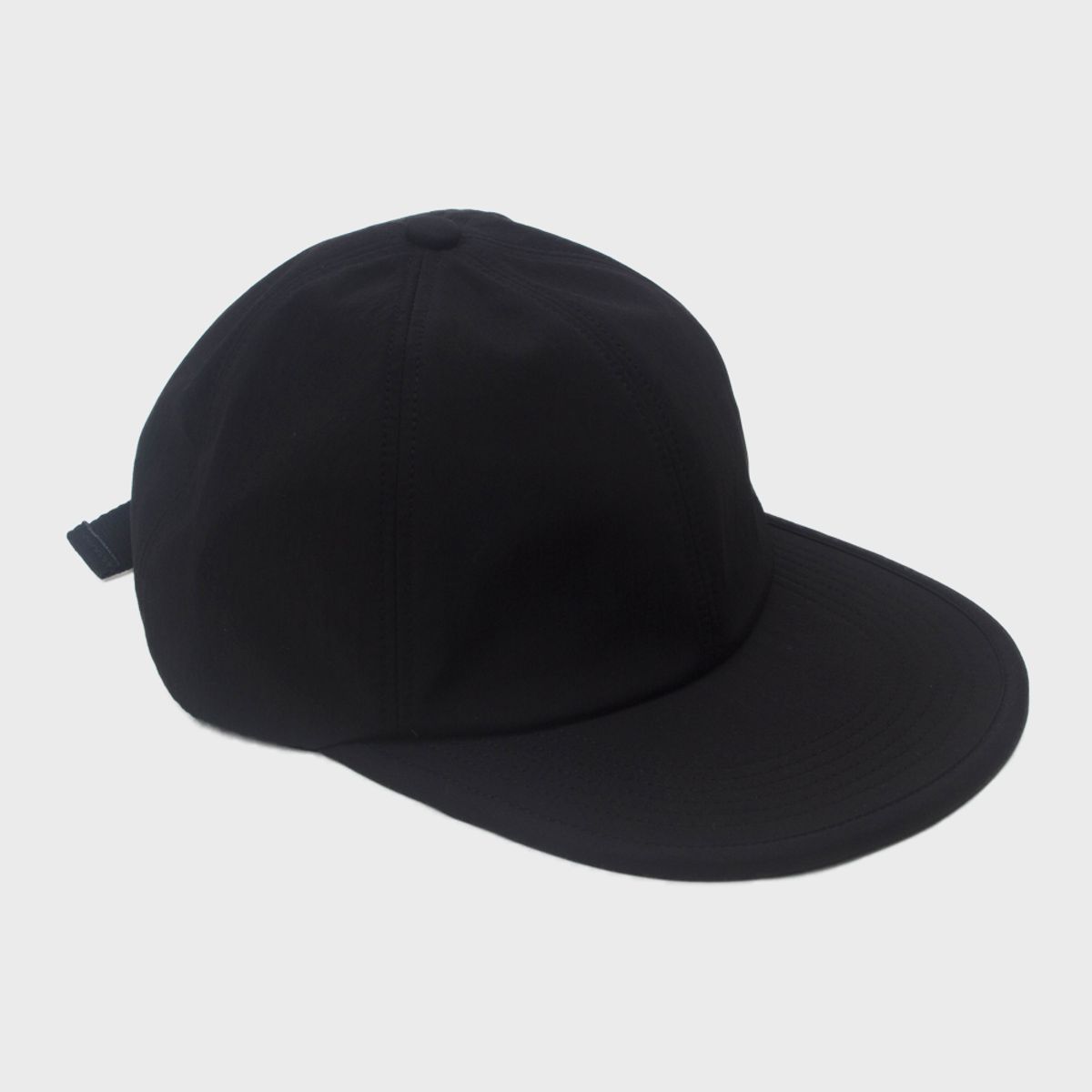 돈애스크마이플랜(DAMP) CITY BOY CAP BLACK