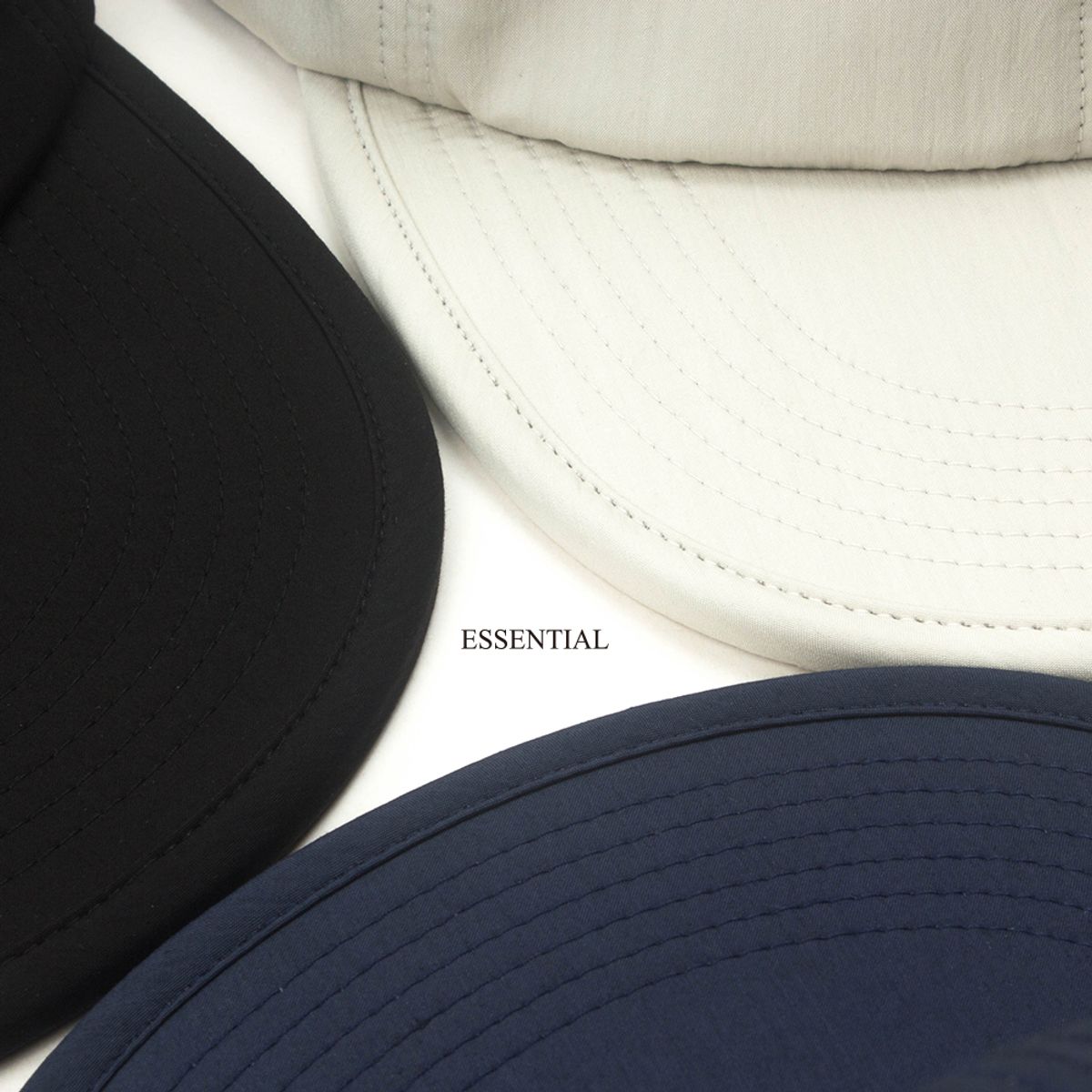 돈애스크마이플랜(DAMP) CITY BOY CAP IVORY