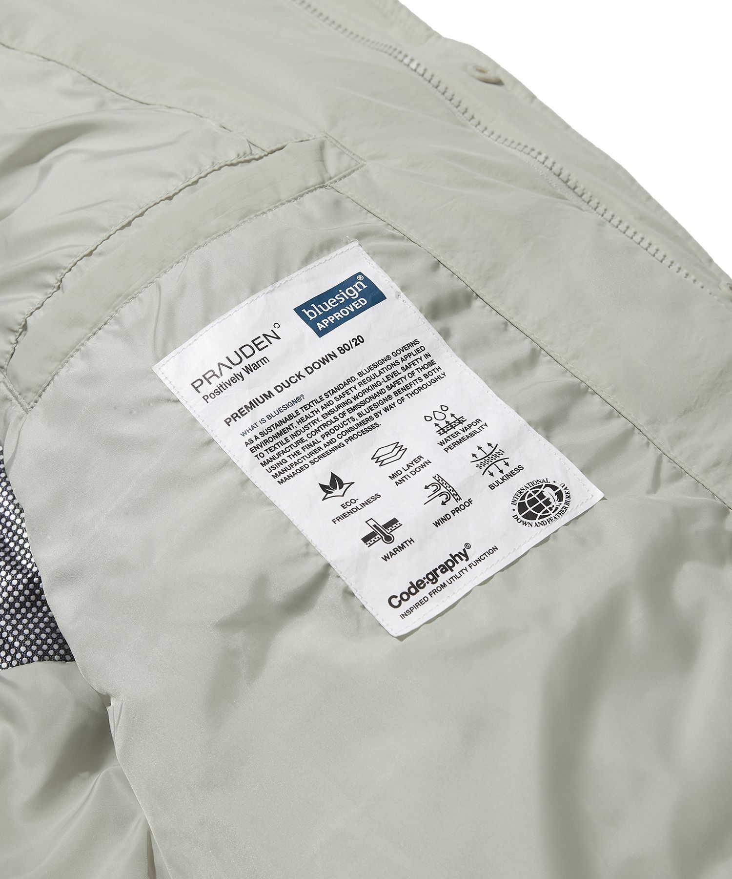 韓国 [CODEGRAPHY] RDS UTILITY DUCK DOWN PUPPA SHORT PADDED MUSINSA | Codegraphy [PRAUDEN] UTILITY DUCK DOWN SHORT